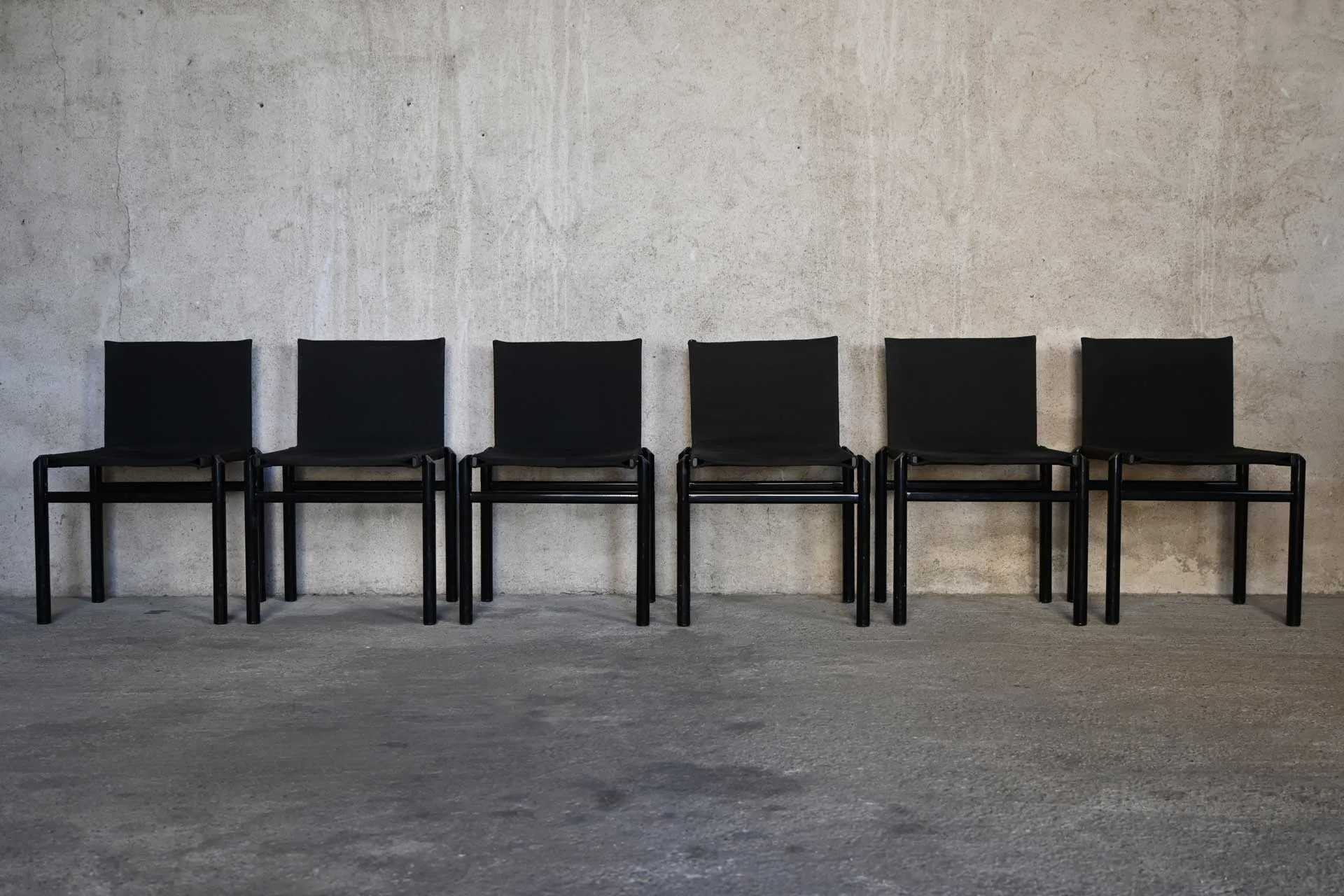 Molteni Afra Tobia Scarpa Mastro 1981