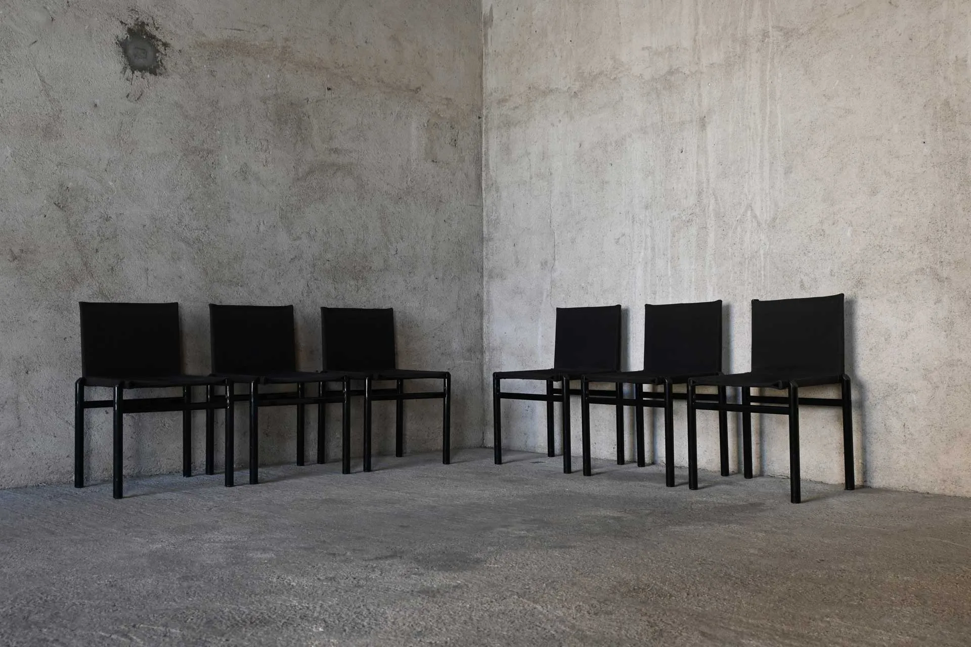 Molteni Afra Tobia Scarpa Mastro 1981