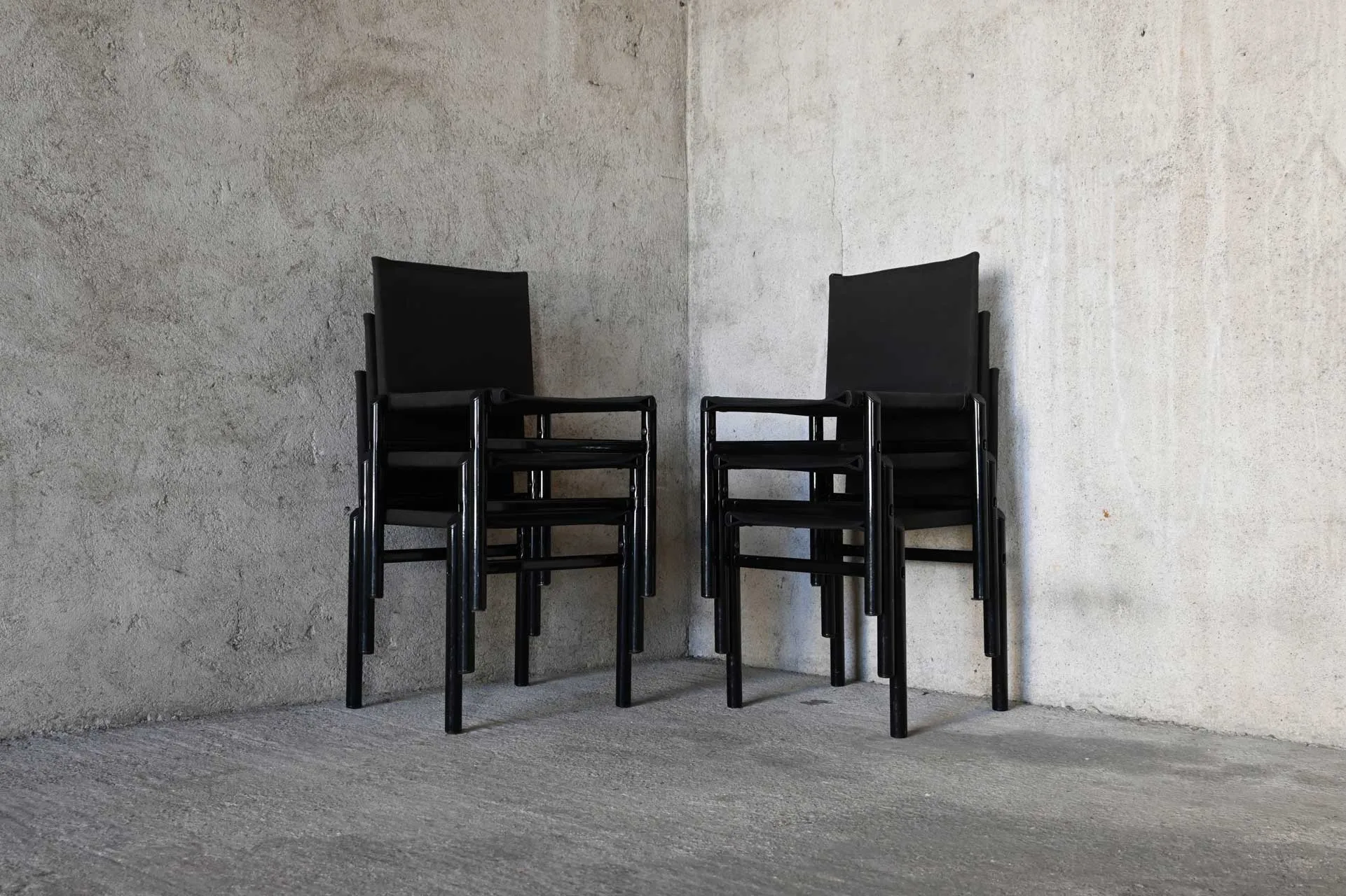 Molteni Afra Tobia Scarpa Mastro 1981