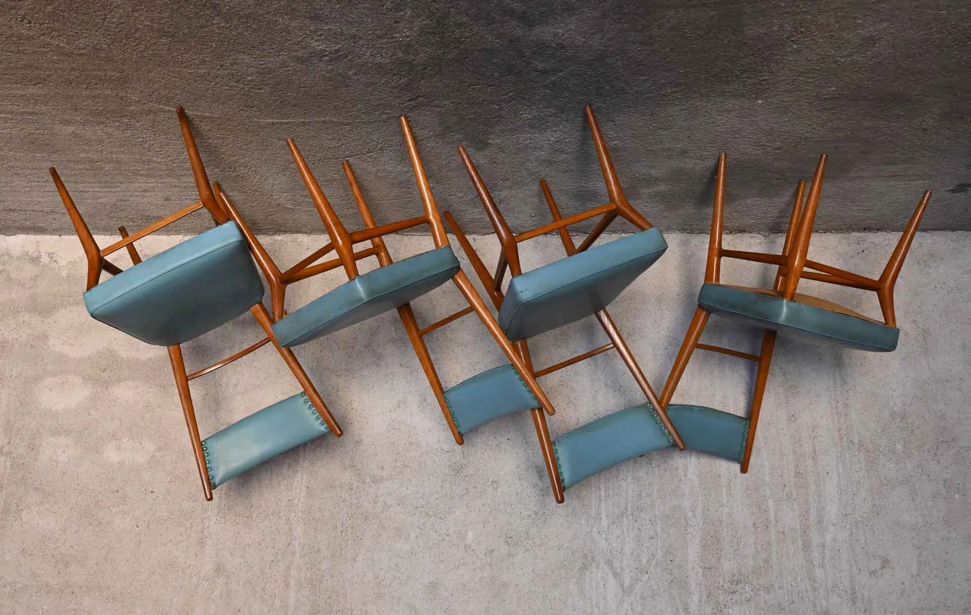 Italian Manufacture Chair | 1950