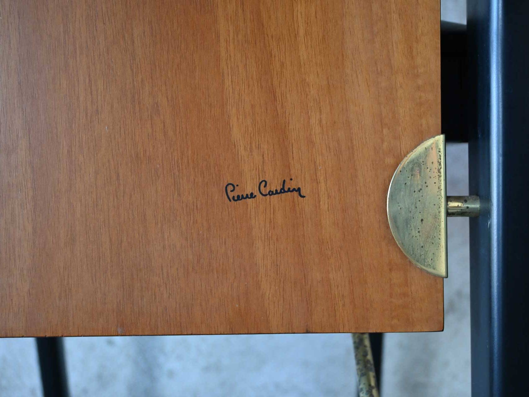 Pierre Cardin Italian Manufacture 1980