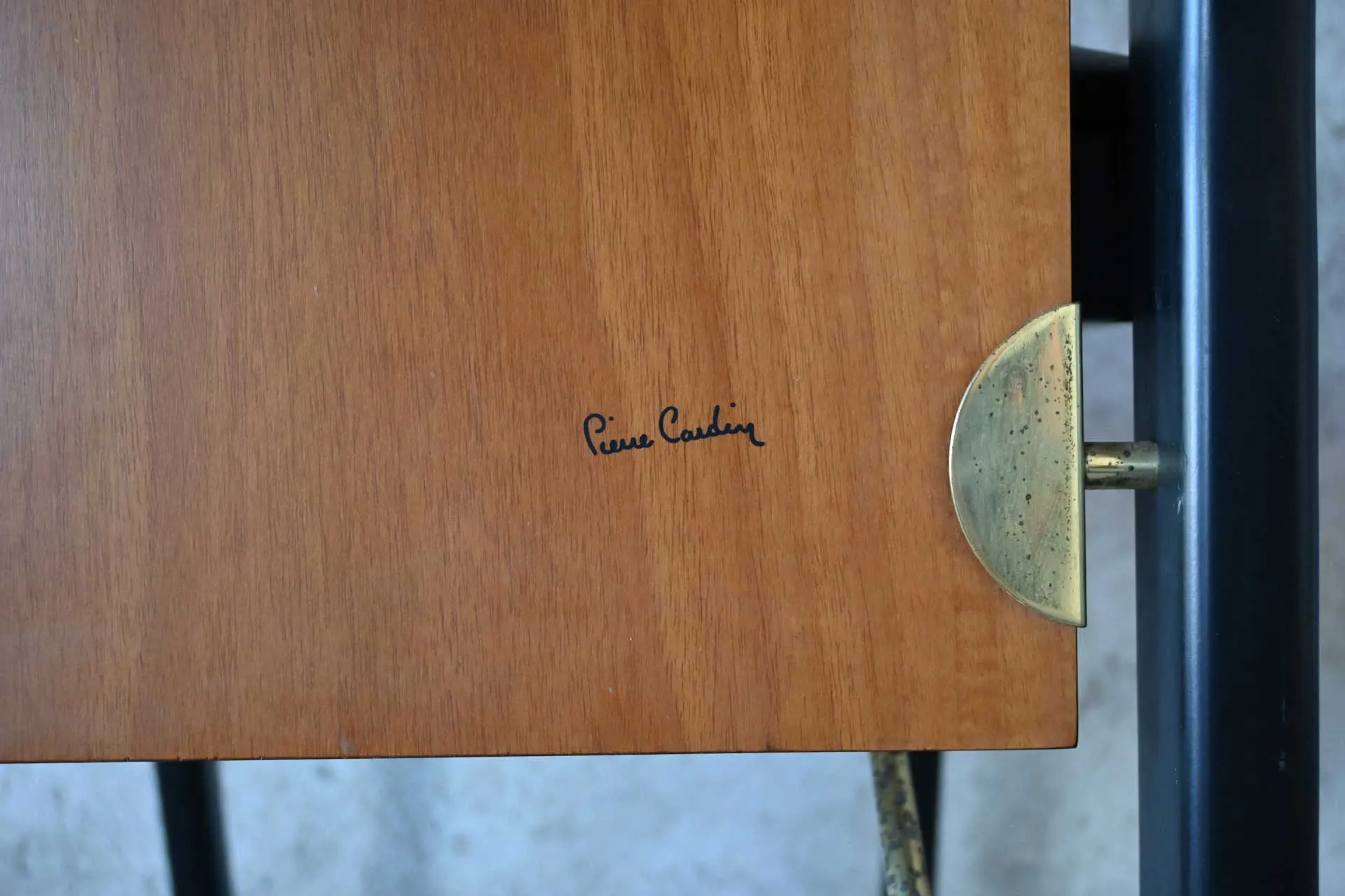 Pierre Cardin Italian Manufacture 1980