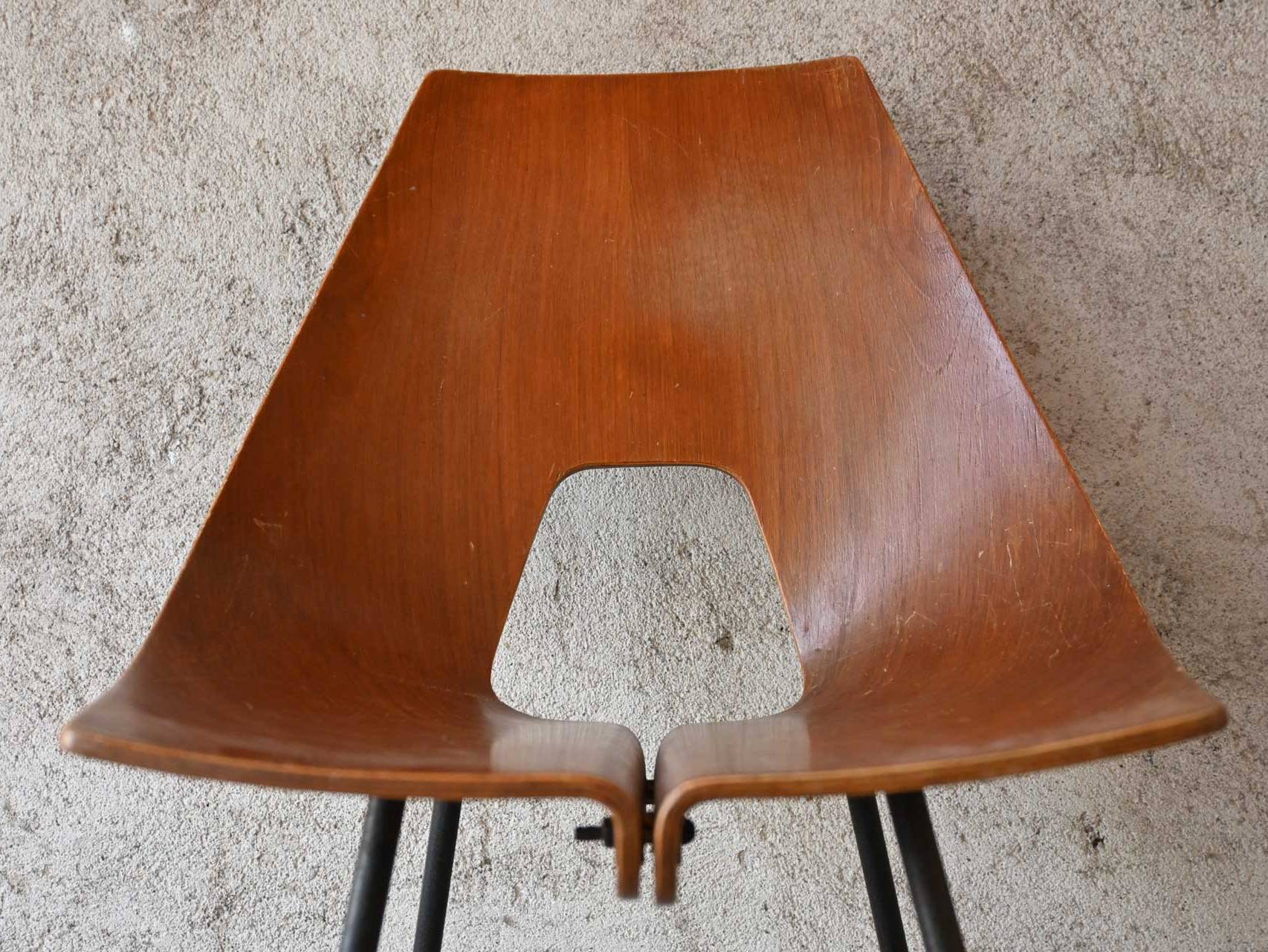 Curved Compensation Company Monza 1950