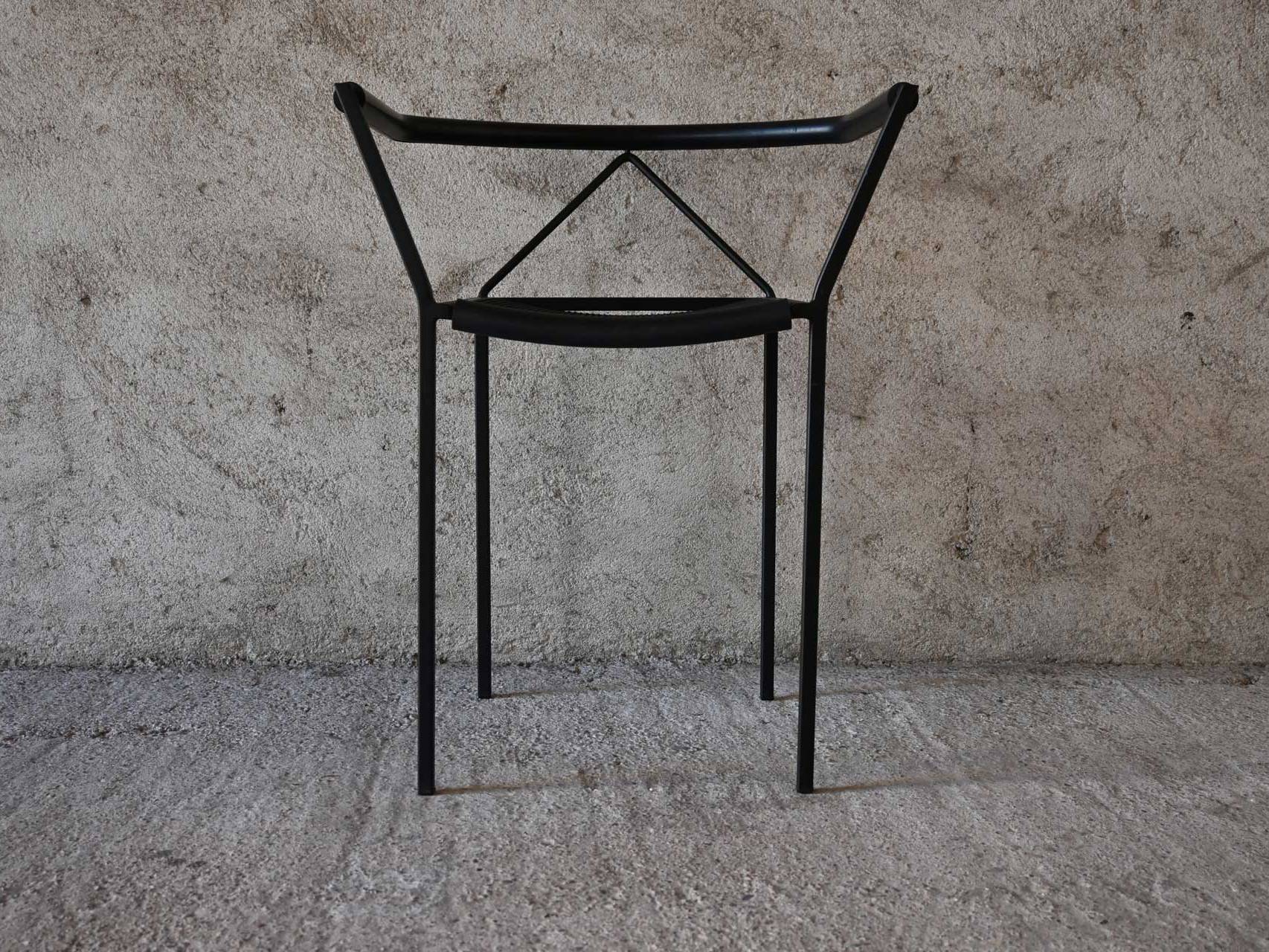 Zeus Noto Maurizio Peregalli Millepunte Lubecca Armchair 1985