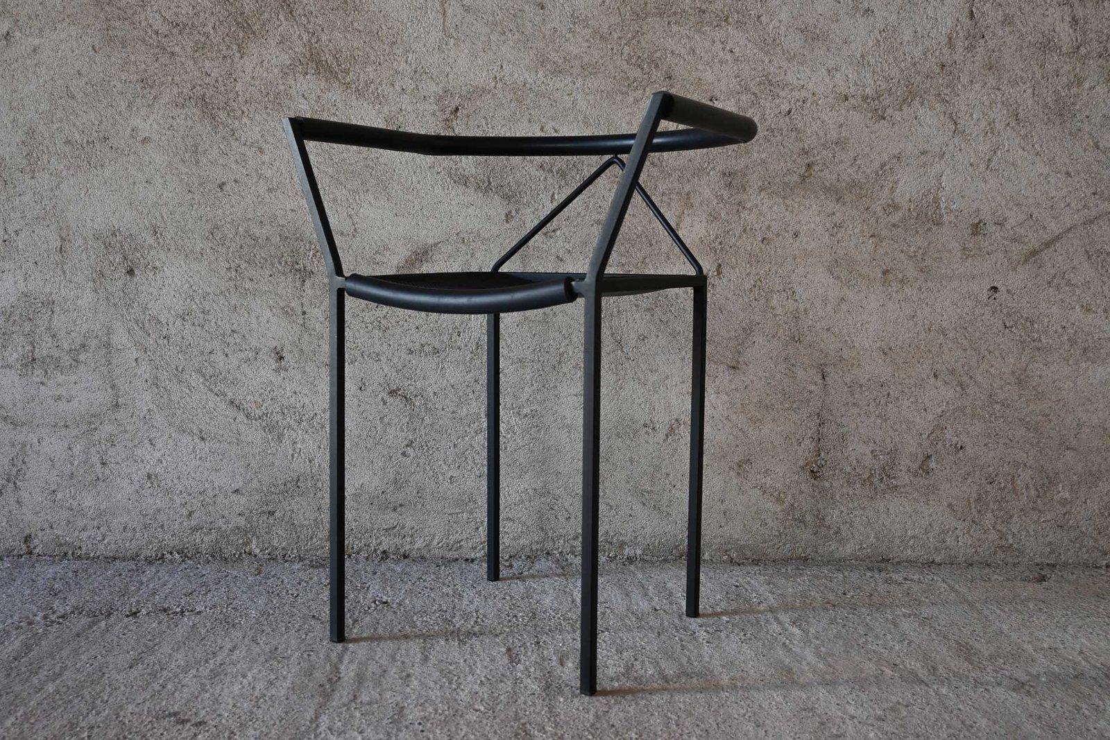 Maurizio Peregalli - Museo Della Sedia - Vintage Italian Design Chairs