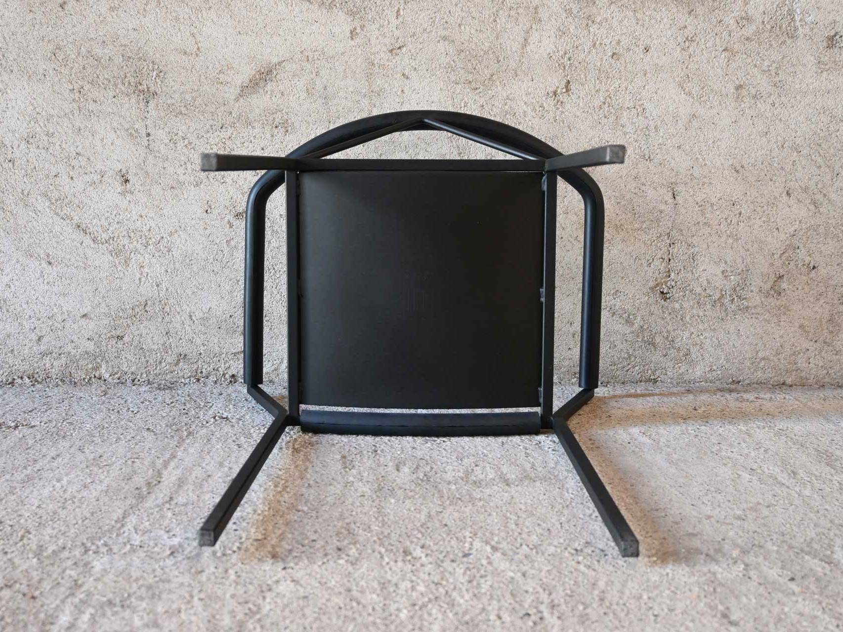 Zeus Noto Maurizio Peregalli Millepunte Lubecca Armchair 1985