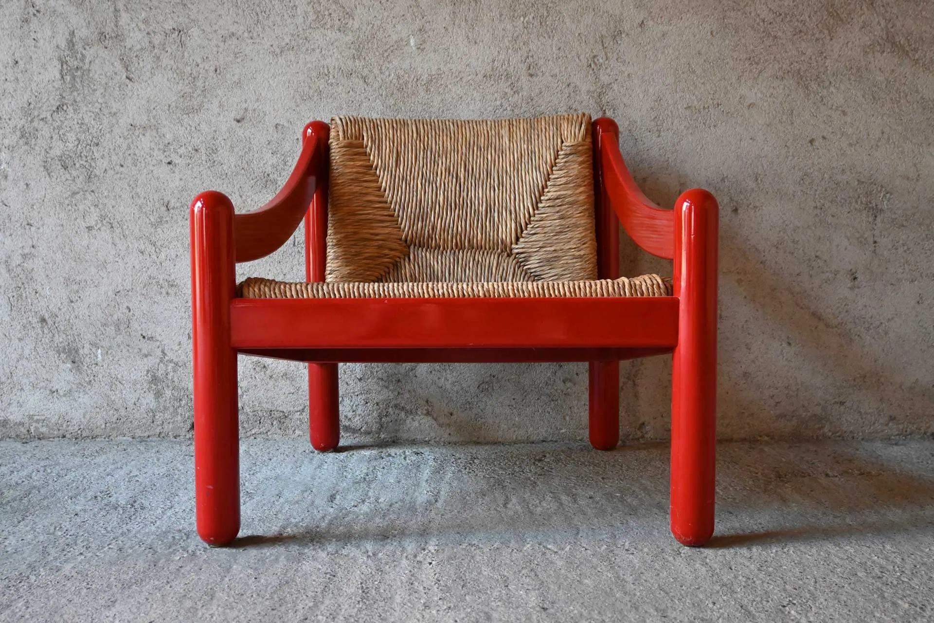 Cassina Vico Magistretti 930 Carimate 1963