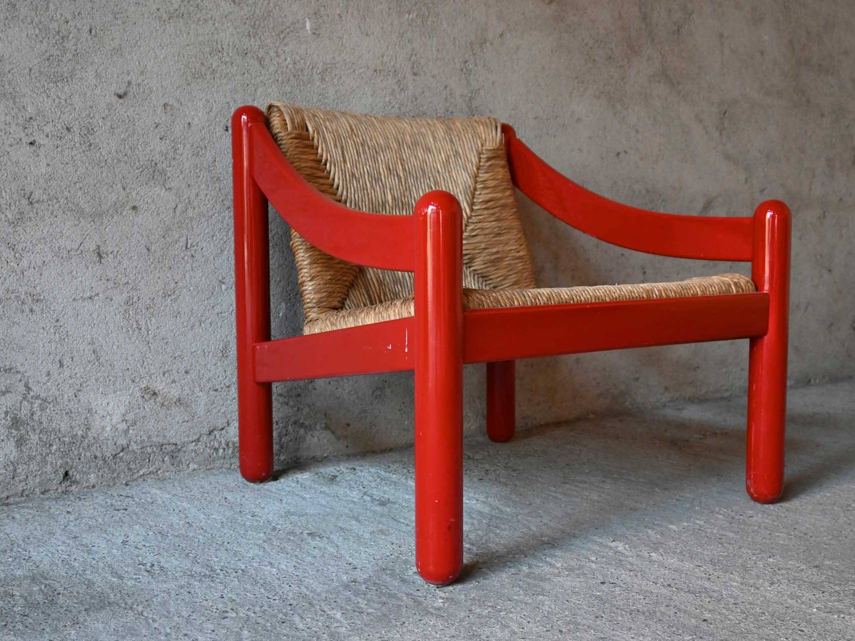 Cassina Vico Magistretti 930 Carimate 1963