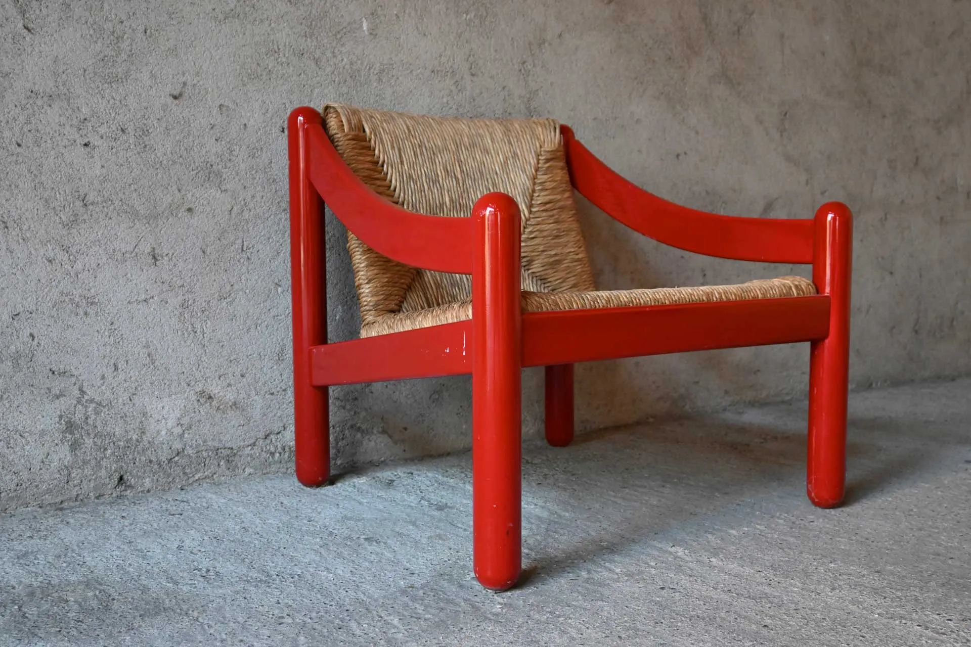 Cassina Vico Magistretti 930 Carimate 1963