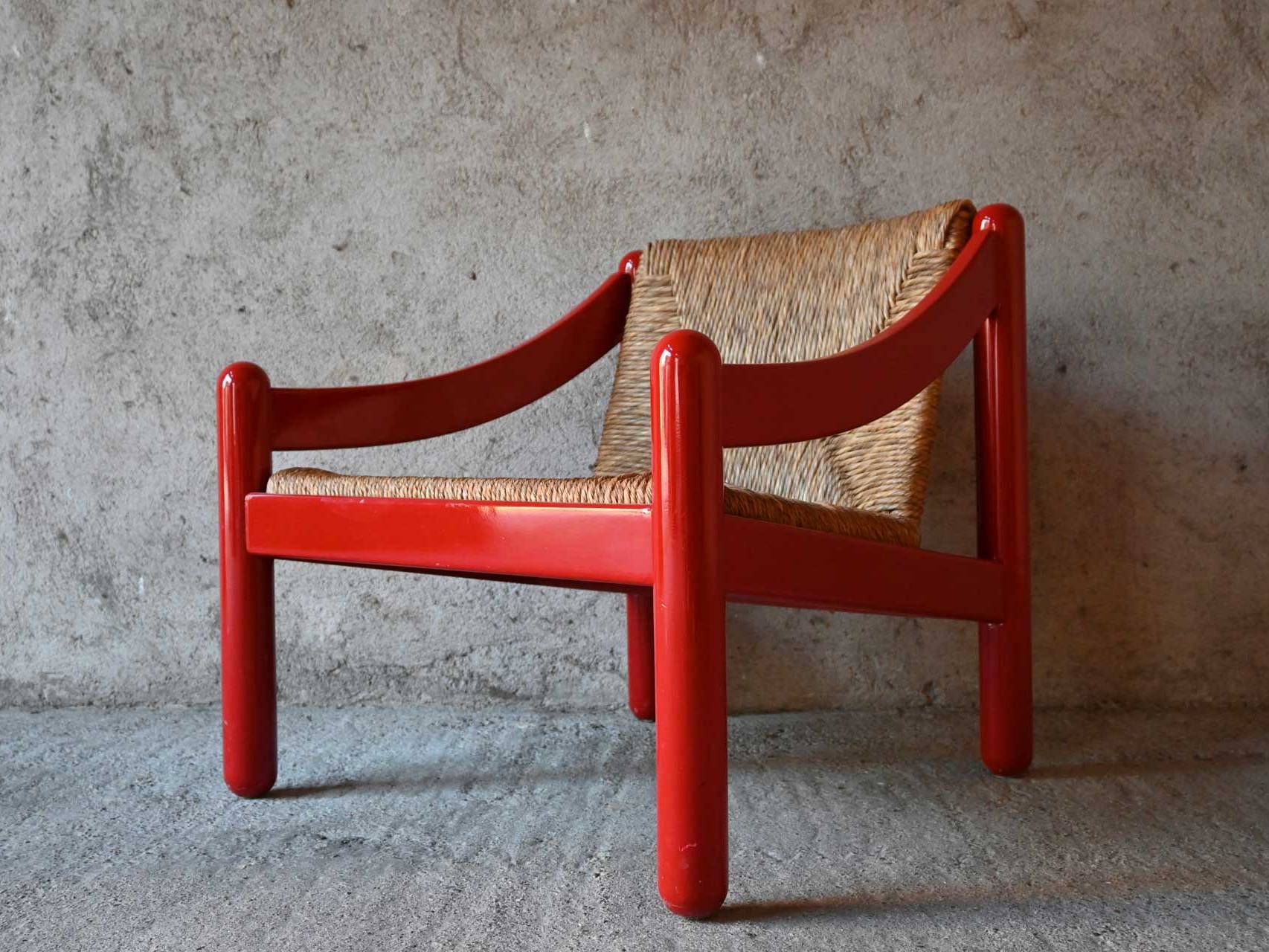 Cassina Vico Magistretti 930 Carimate 1963