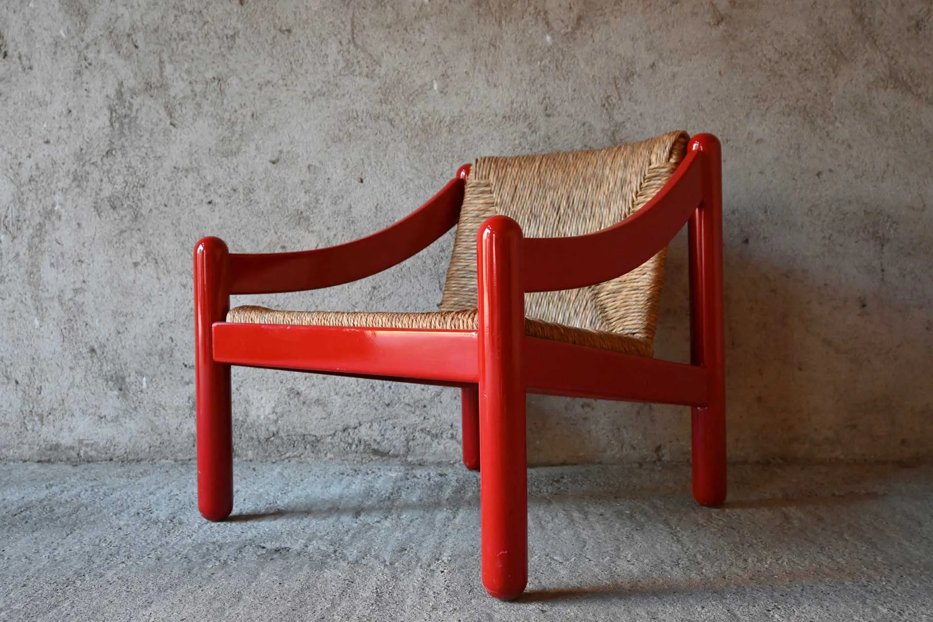Cassina Vico Magistretti 930 Carimate 1963