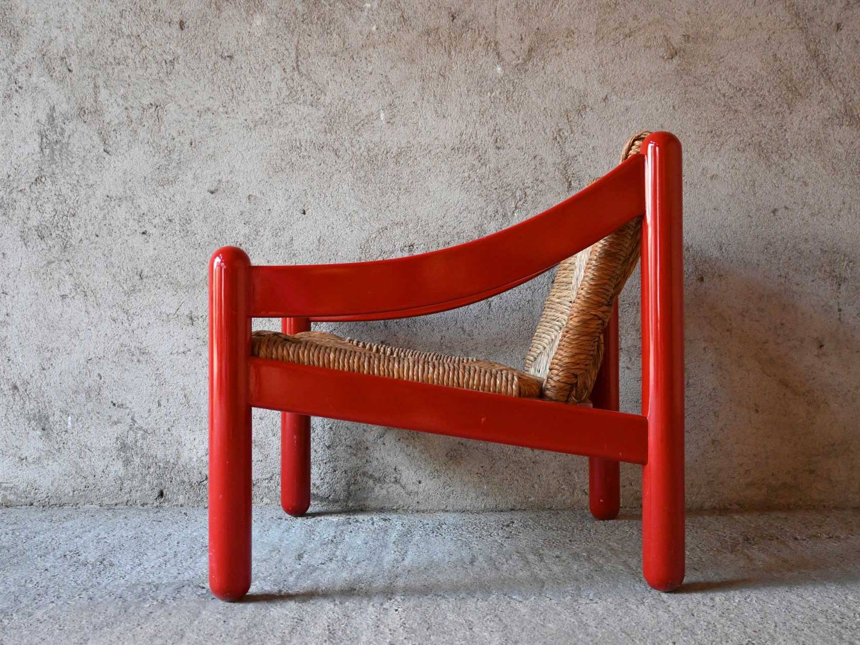 Cassina Vico Magistretti 930 Carimate 1963