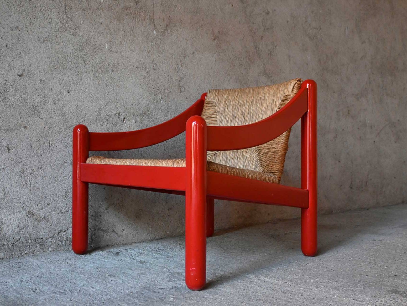 Cassina Vico Magistretti 930 Carimate 1963
