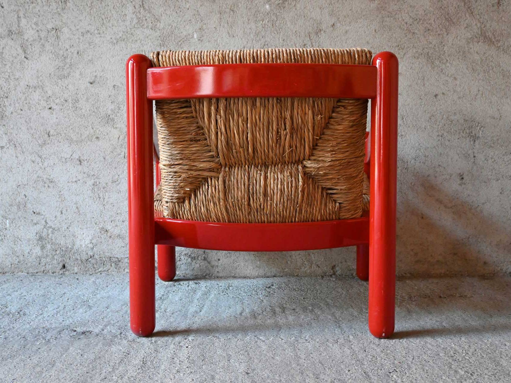Cassina Vico Magistretti 930 Carimate 1963