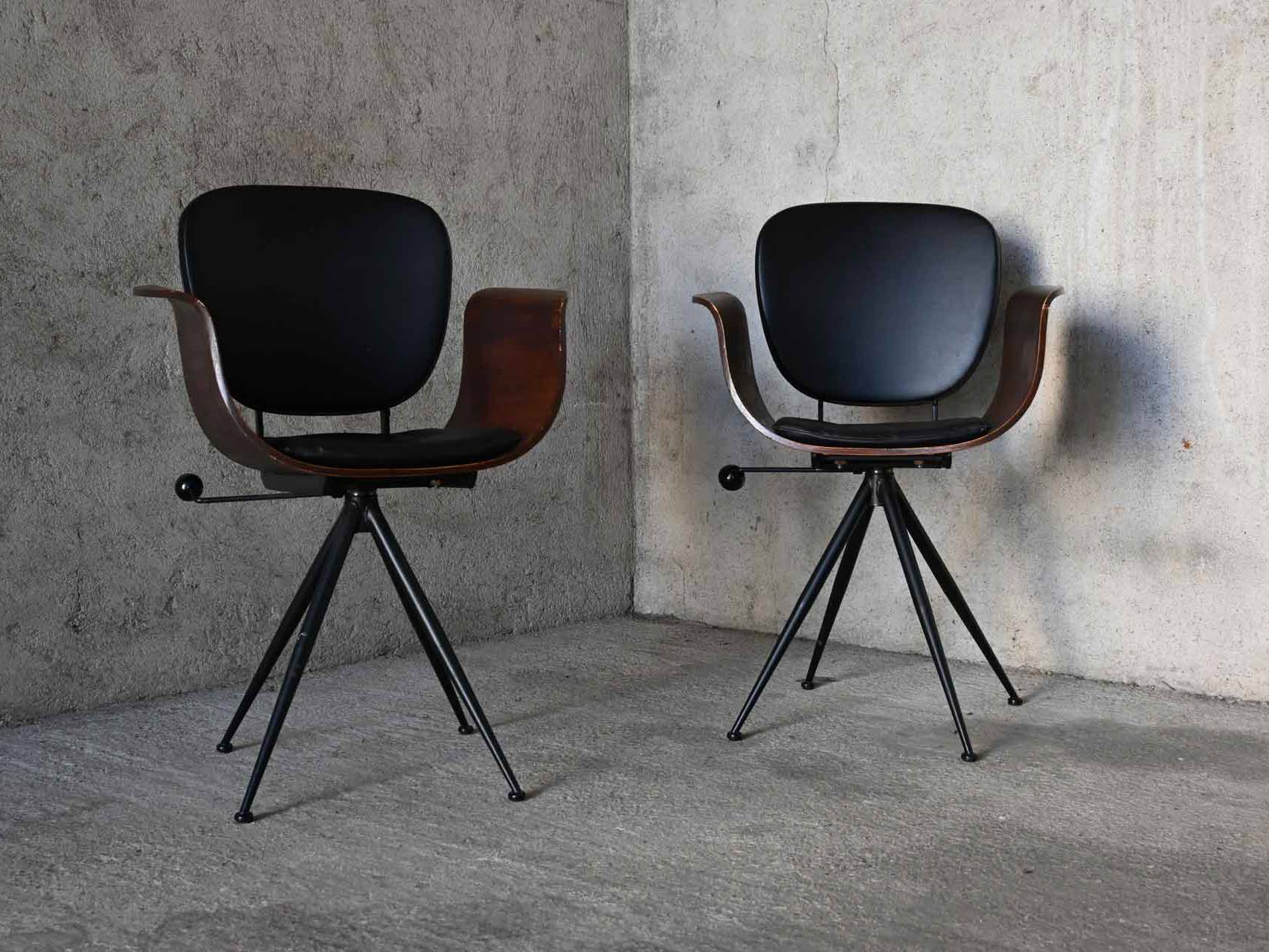 Curved Compensation Company Carlo Ratti T. Tulipano 1950