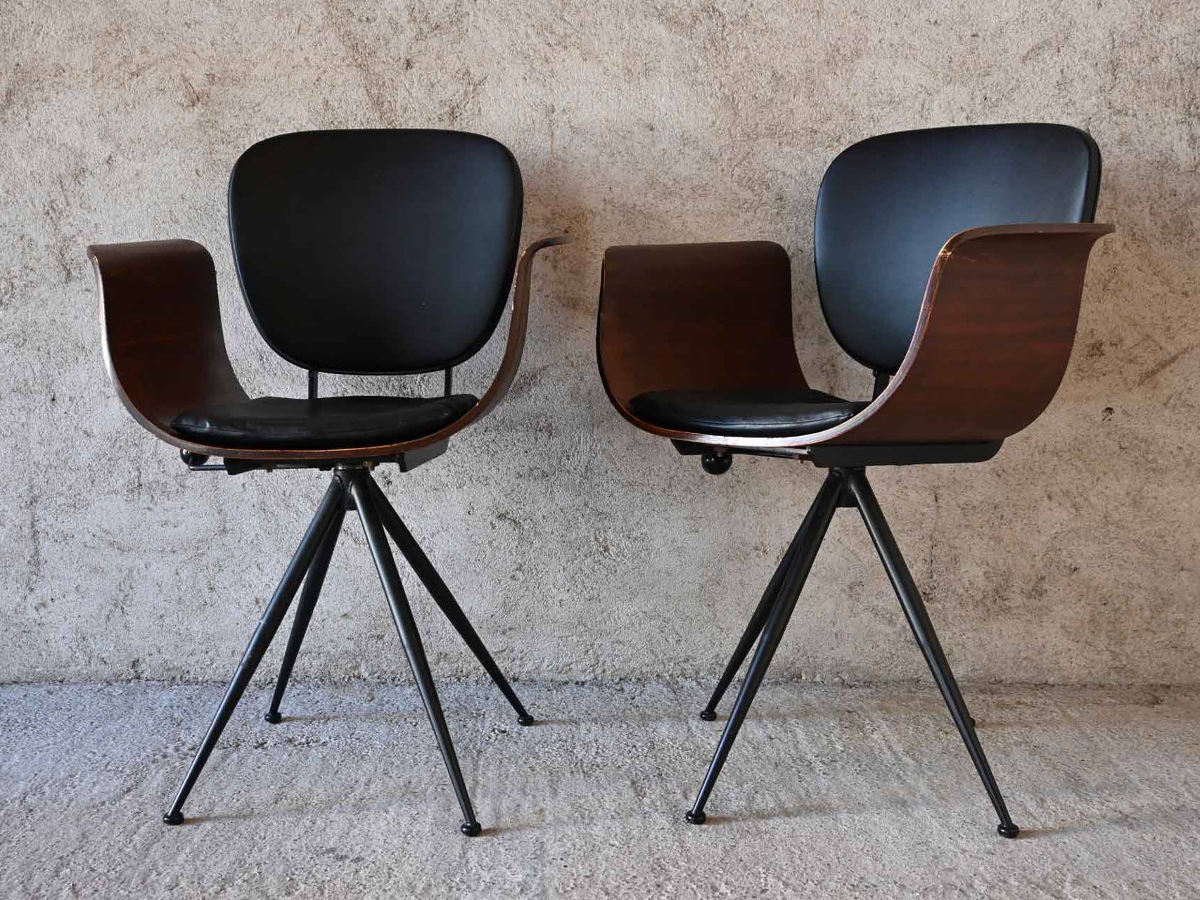 Curved Compensation Company Carlo Ratti T. Tulipano 1950