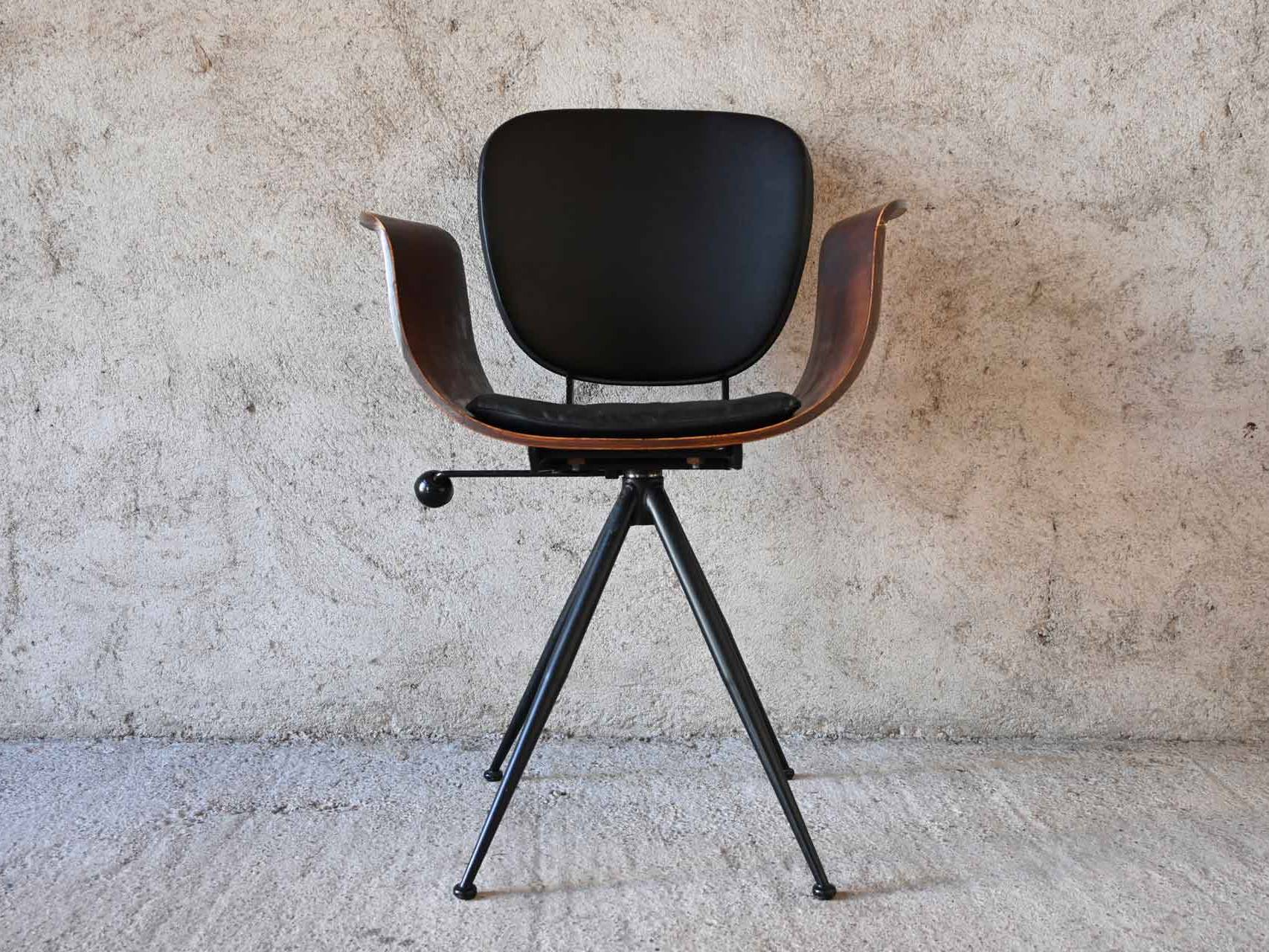 Curved Compensation Company Carlo Ratti T. Tulipano 1950