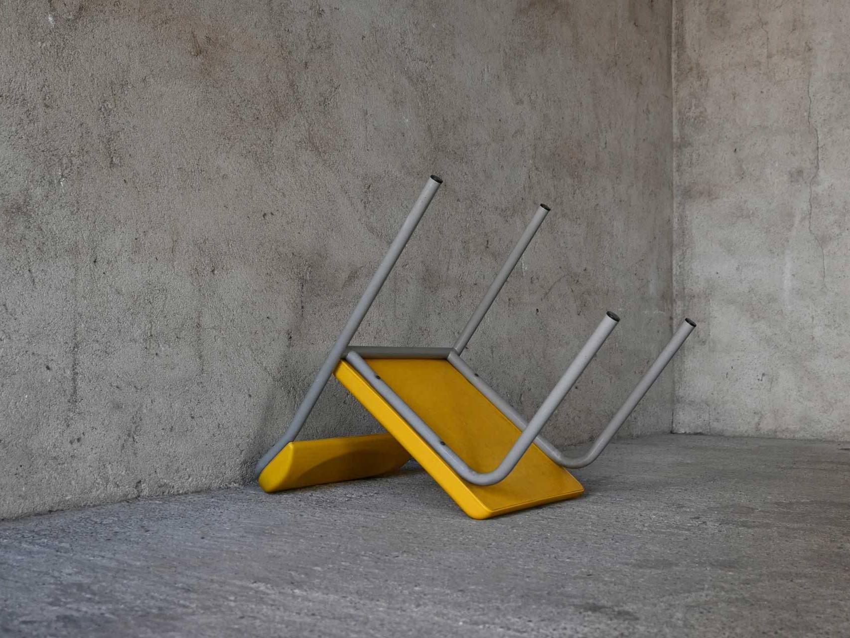 Bieffeplast Ettore Sottsass Creek 1980