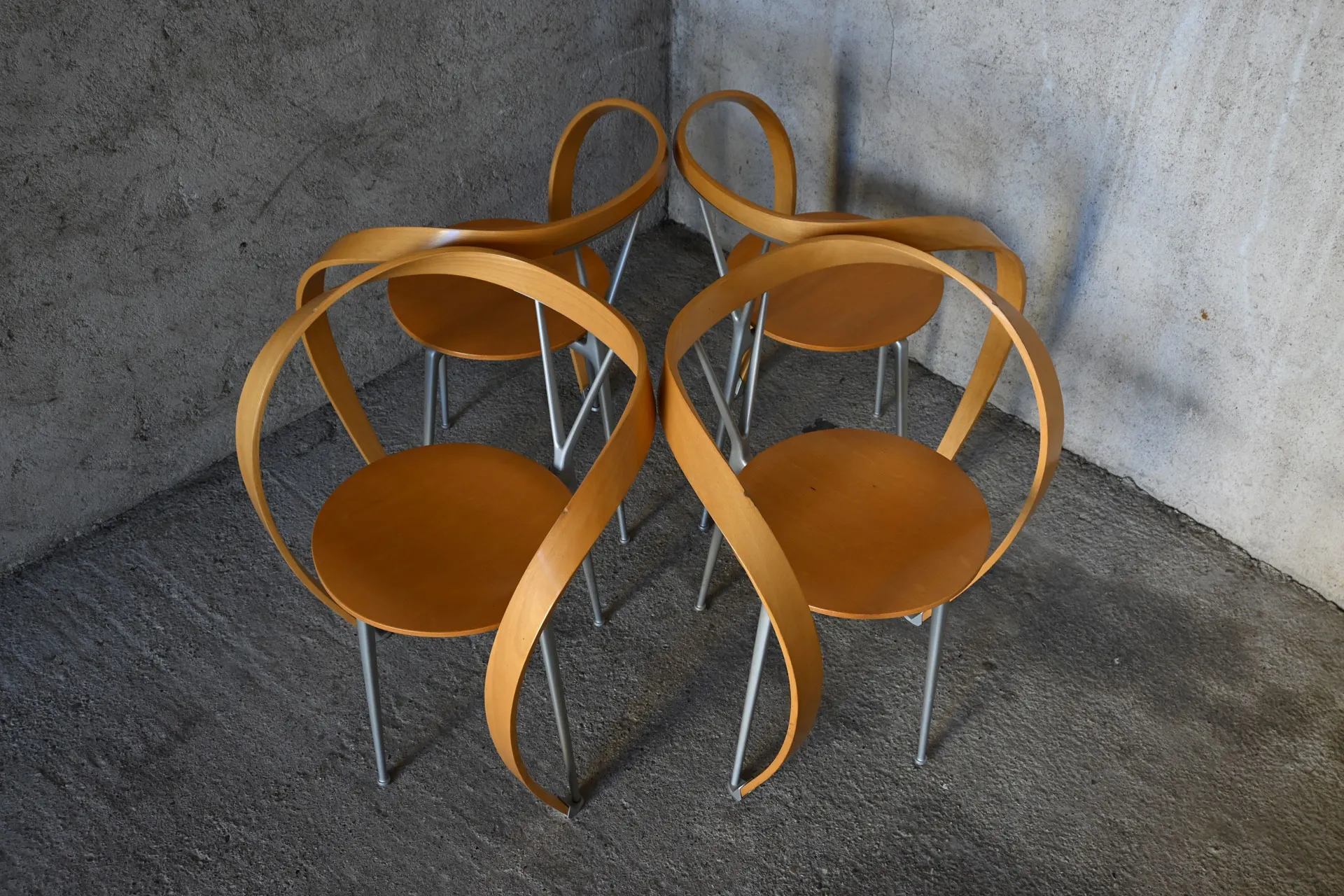 Cassina Andrea Branzi Mod952 Revers | 1993