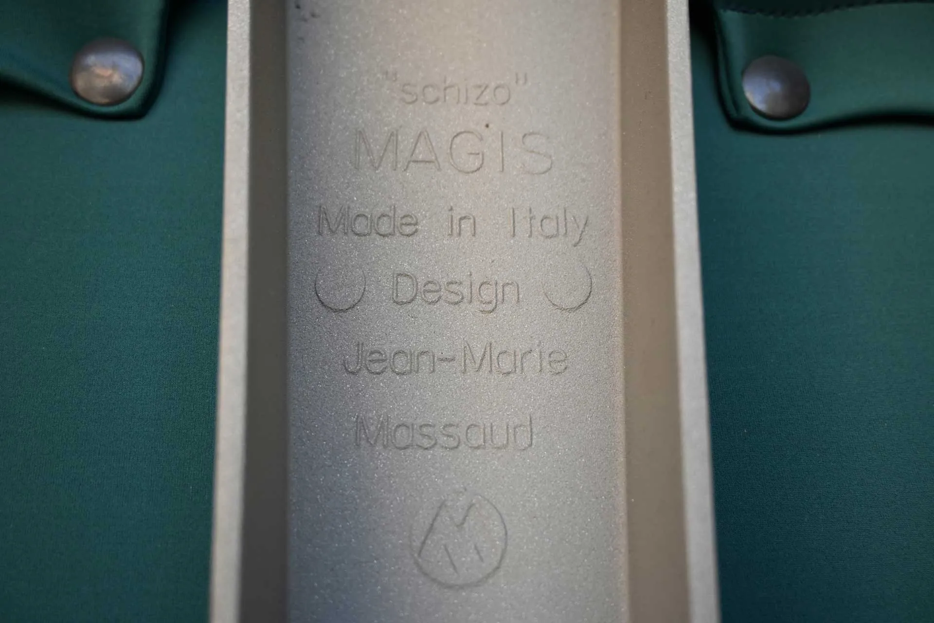 Magis Jean Marie Massaud Schizo 1994