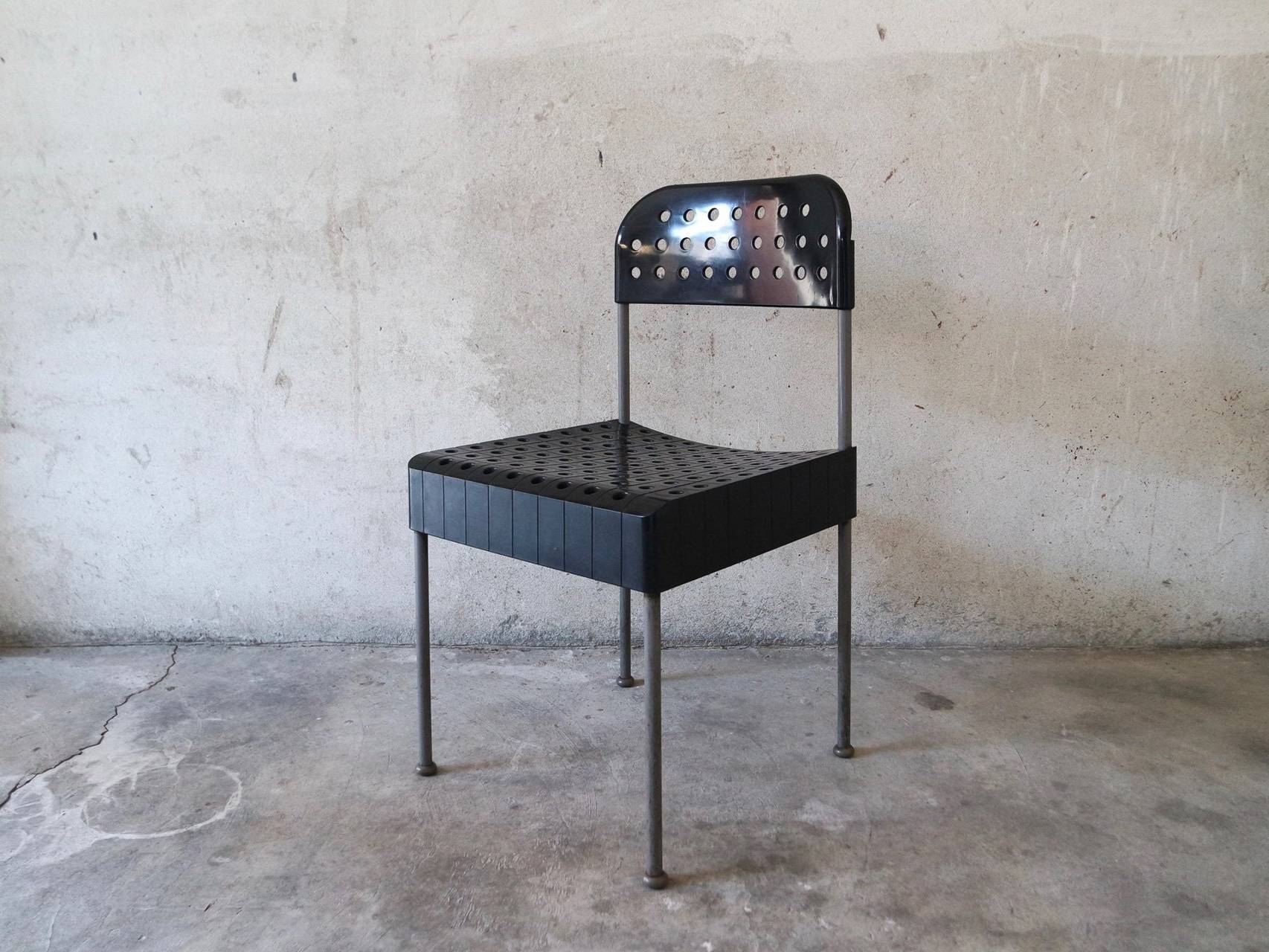 Anonima Castelli Bologna Enzo Mari Box 1976