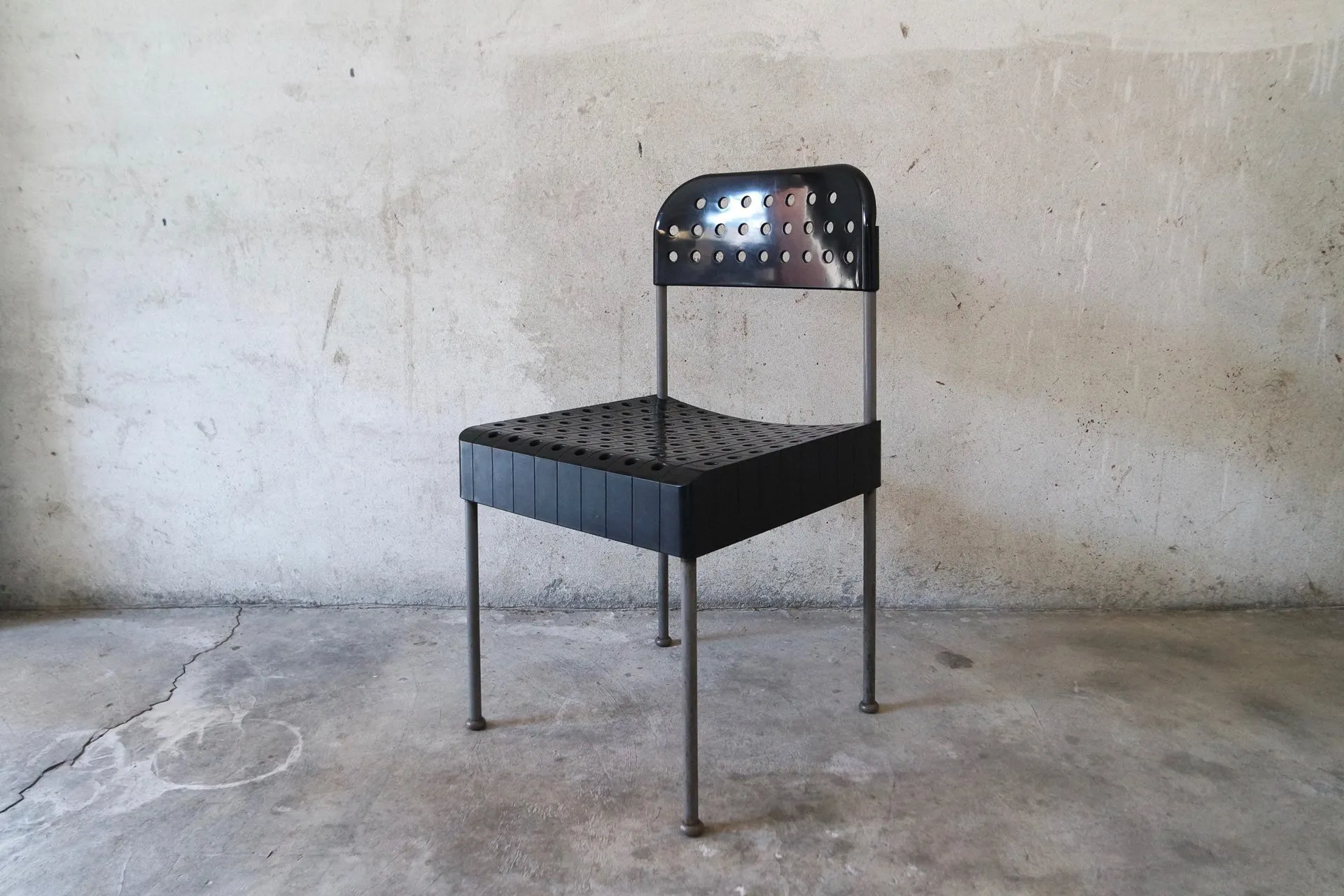 Anonima Castelli Bologna Enzo Mari Box 1976