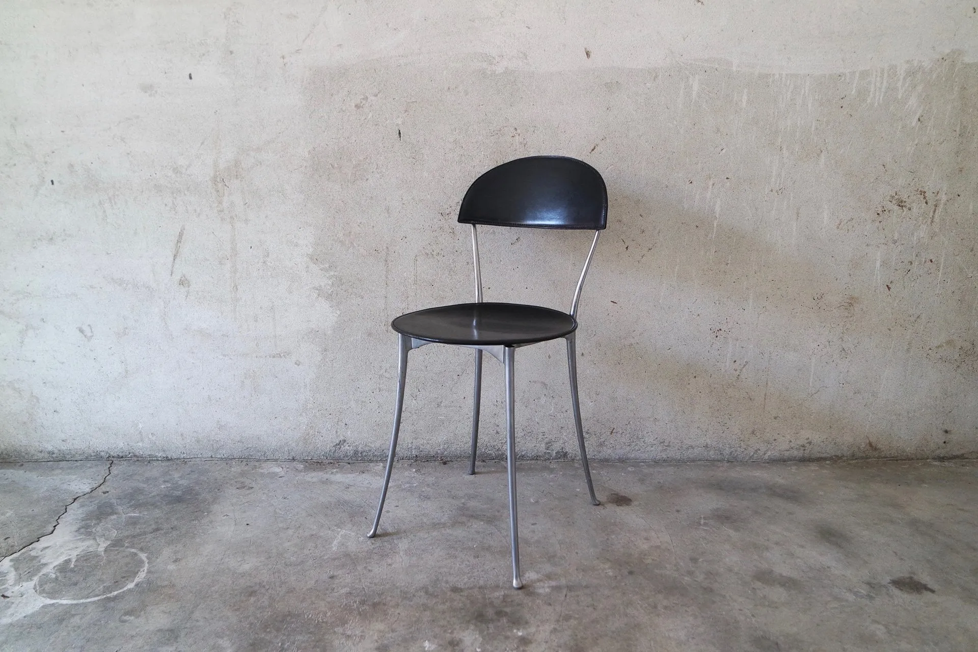 Zanotta Enzo Mari Tonietta | 1985 - Museo Della Sedia - Vintage