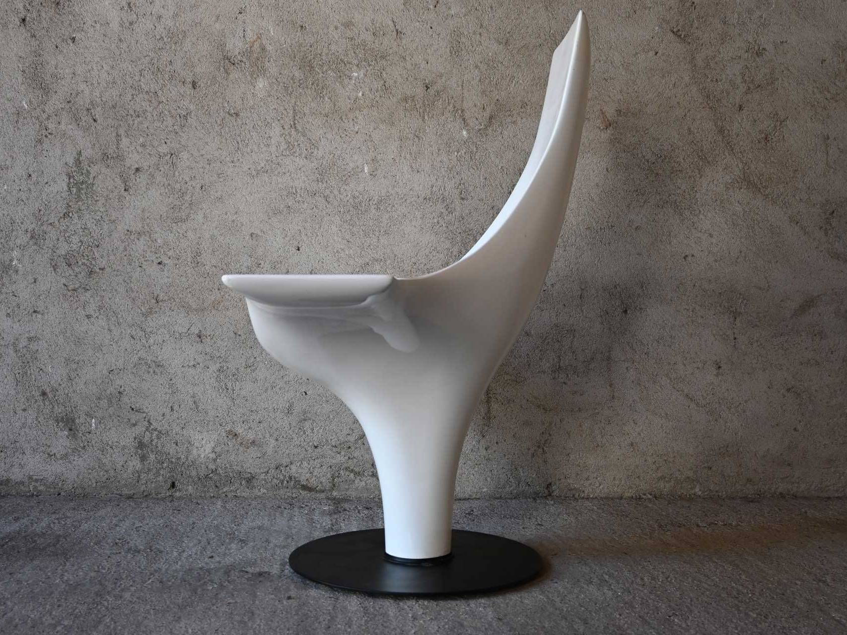Cappellini Schwan Lloyd Statuette 1995