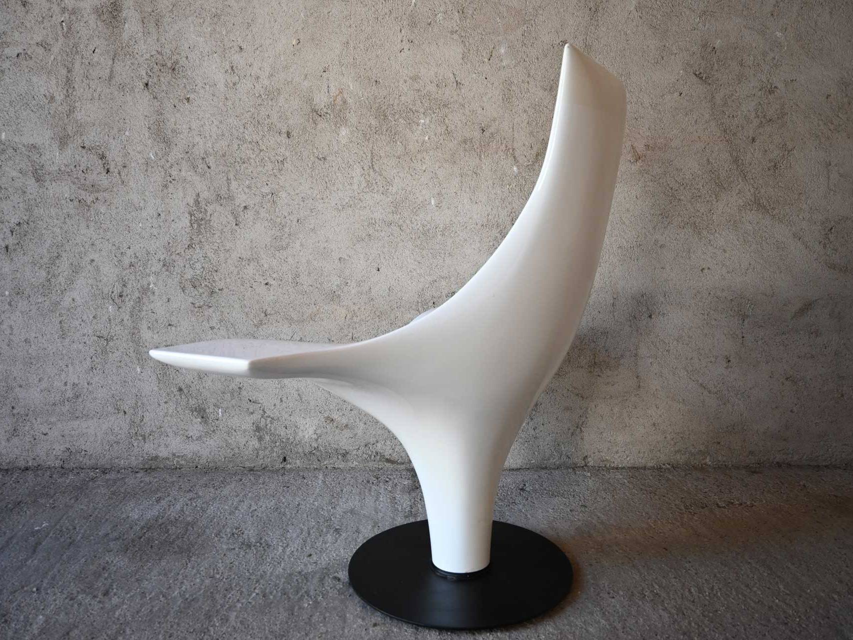 Cappellini Schwan Lloyd Statuette 1995