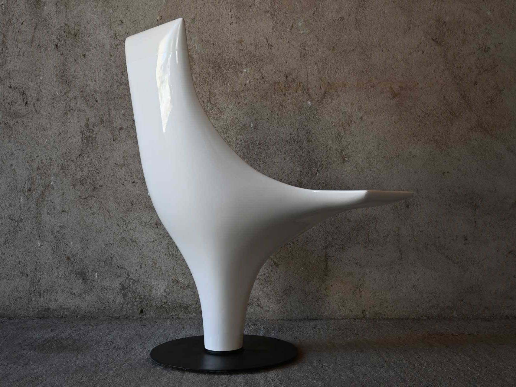 Cappellini Schwan Lloyd Statuette 1995