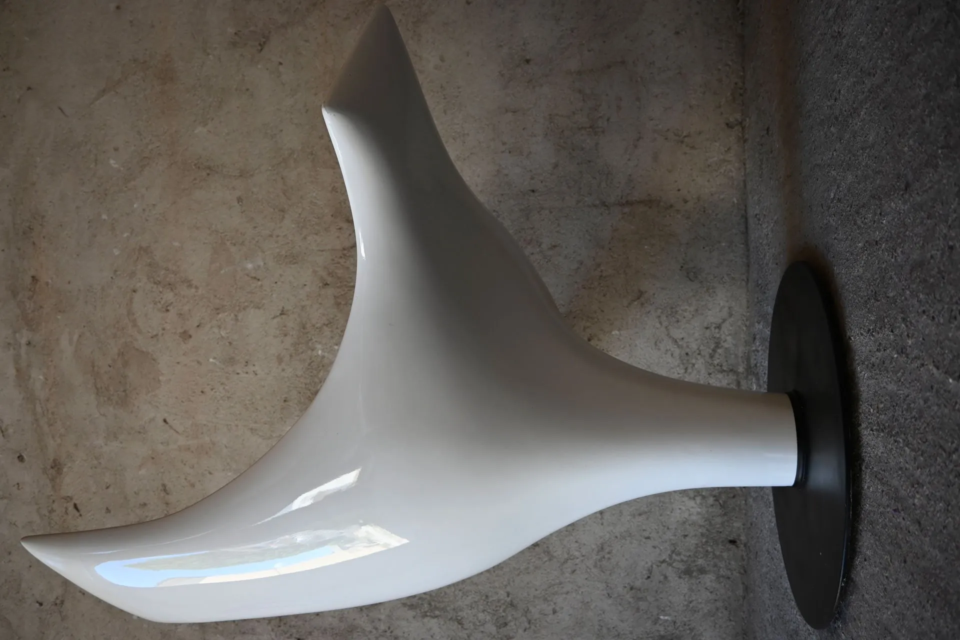 Cappellini Schwan Lloyd Statuette | 1995