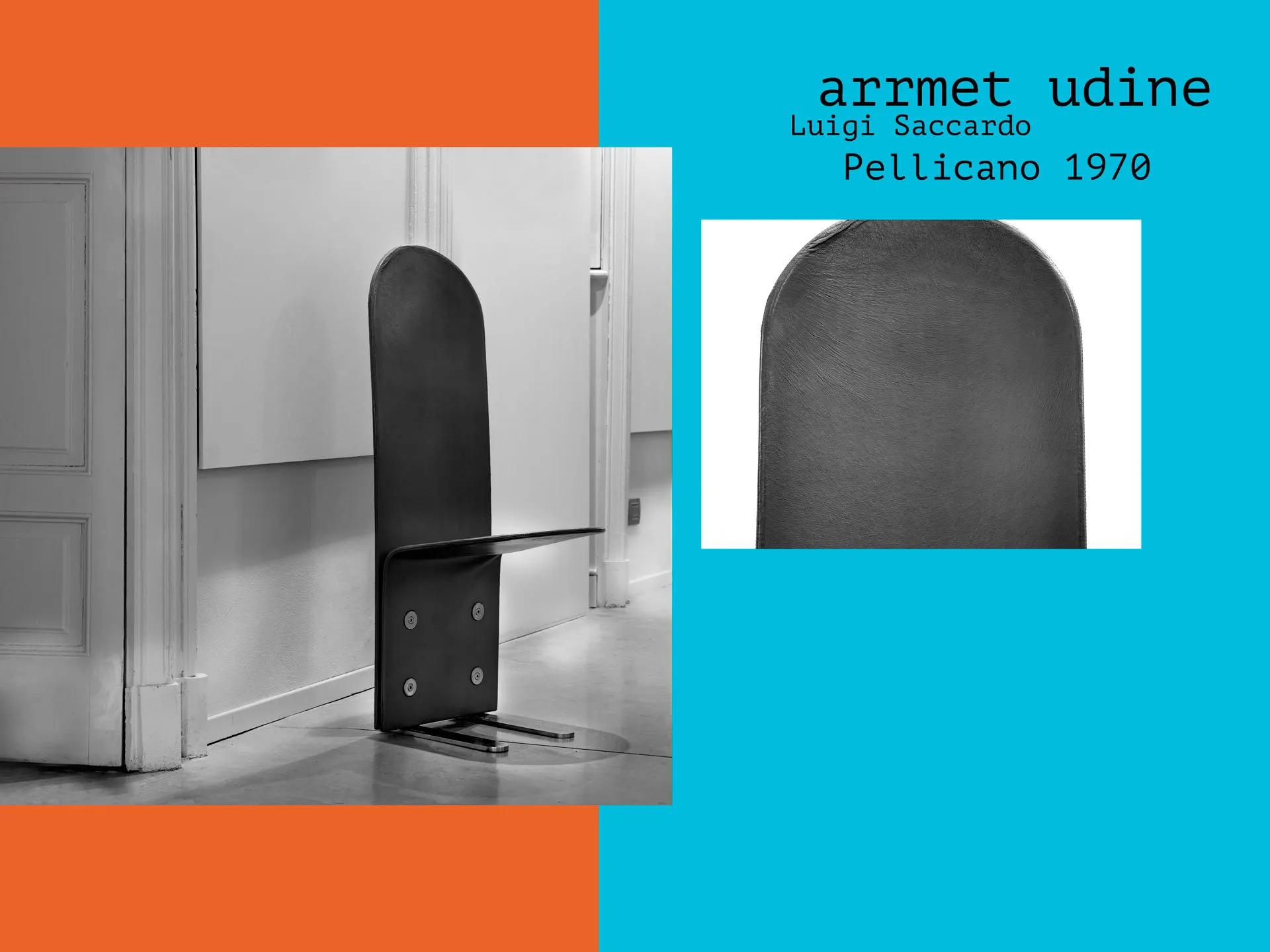 Arrmet Udine Luigi Saccardo Pellicano | 1970
