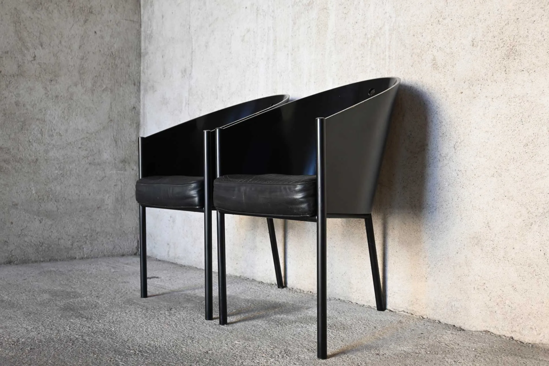 Driade Aleph Philippe Starck Costes 1984