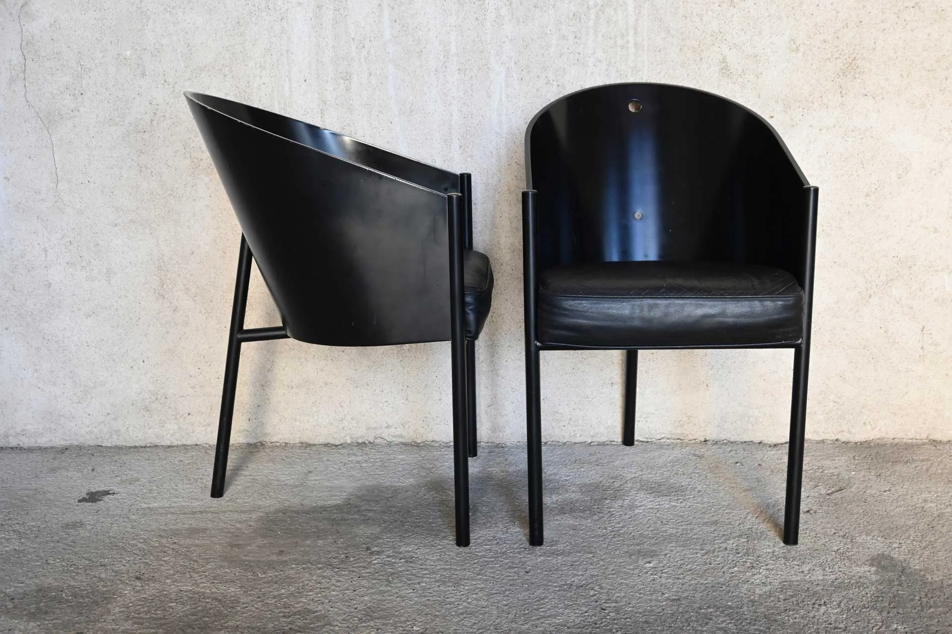 Driade Aleph Philippe Starck Costes 1984