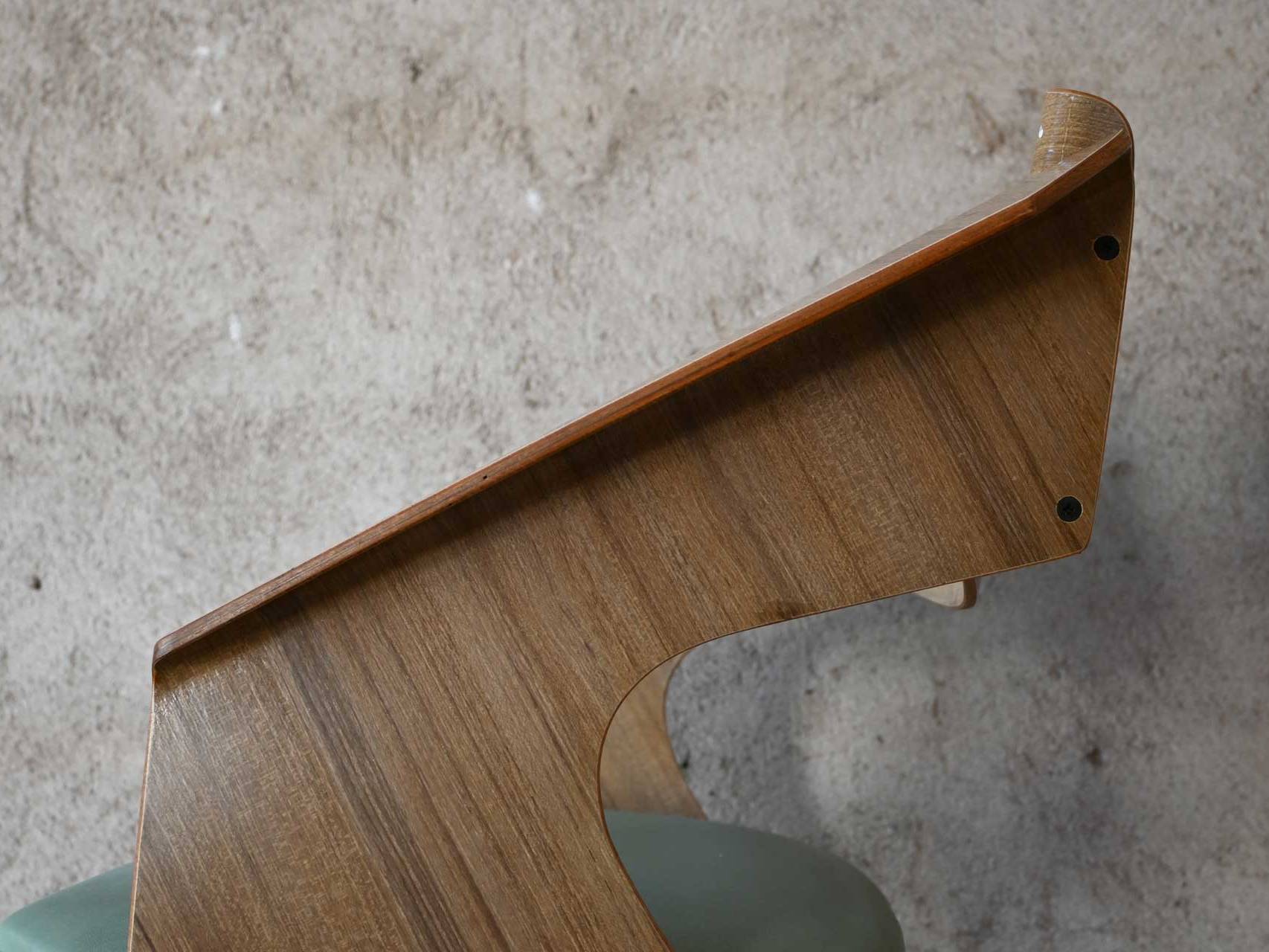 Curved Wood Industry by Carlo Ratti