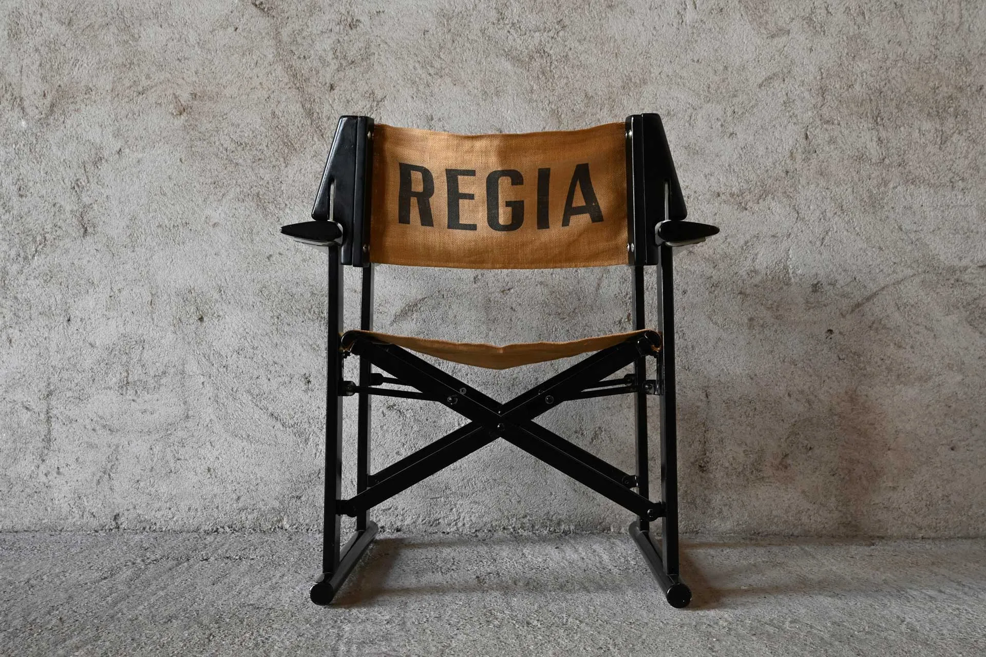 Reguitti Carlo Hauner Hollywood 1973