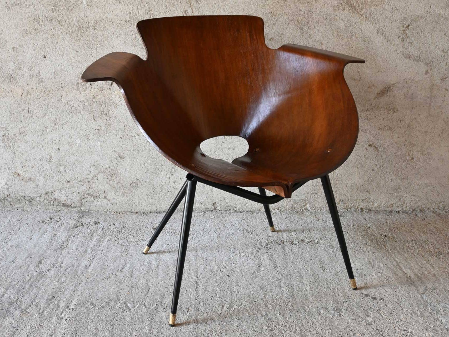Compensated Curved Company Monza 126 1958