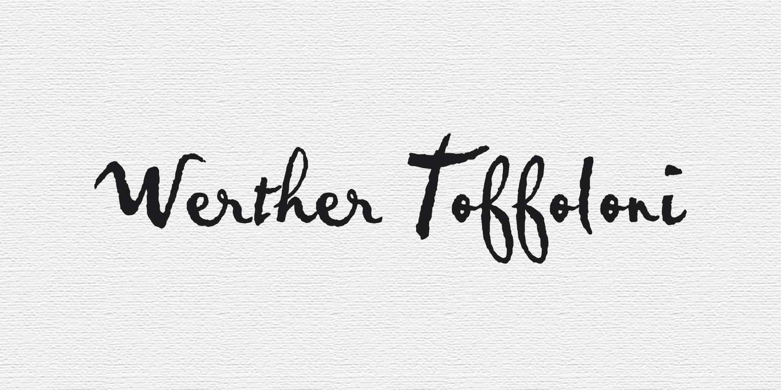 Werther Toffoloni