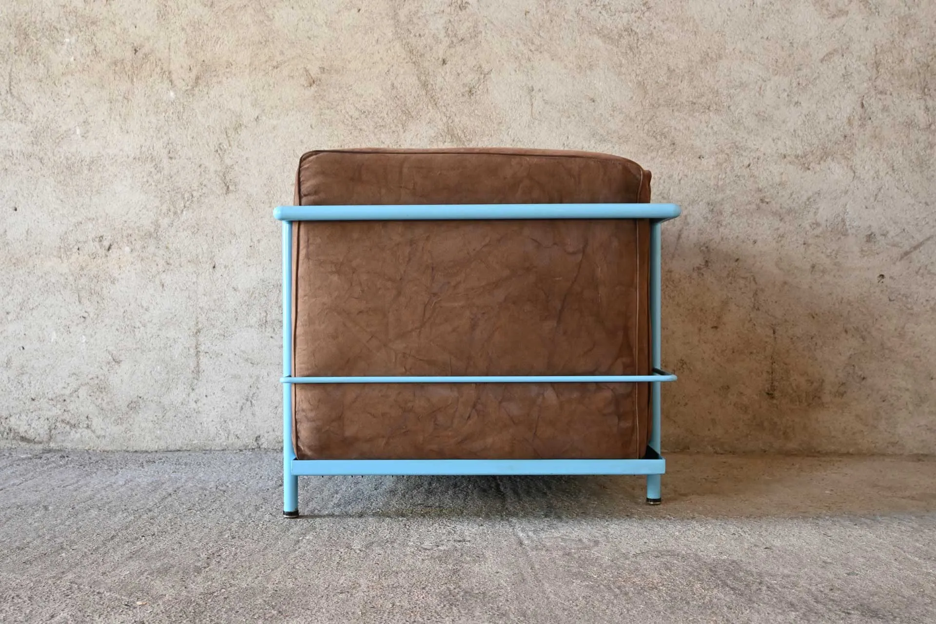 Alivar Le Corbusier 231 Club Chair 1980