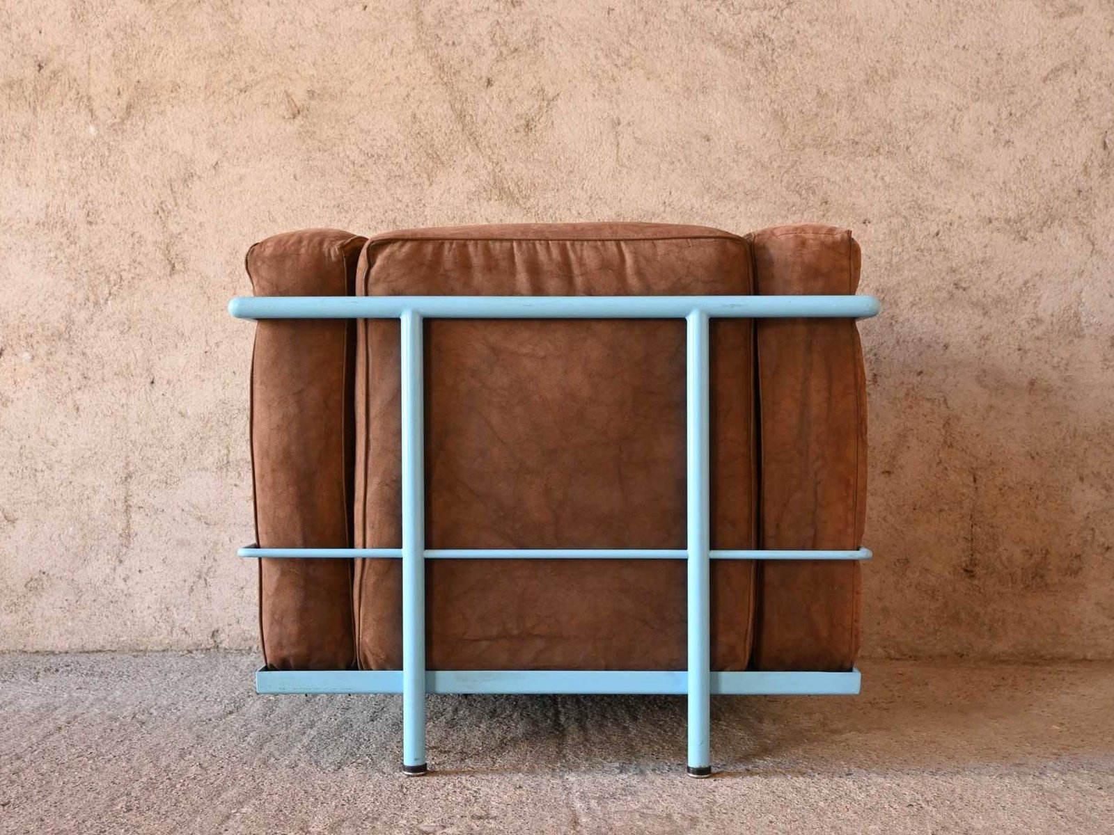 Alivar Le Corbusier 231 Club Chair 1980