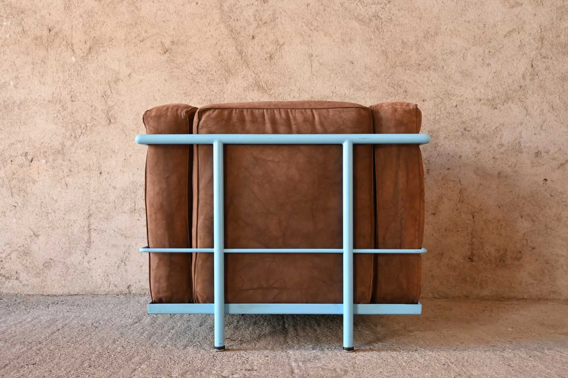 Alivar Le Corbusier 231 Club Chair 1980