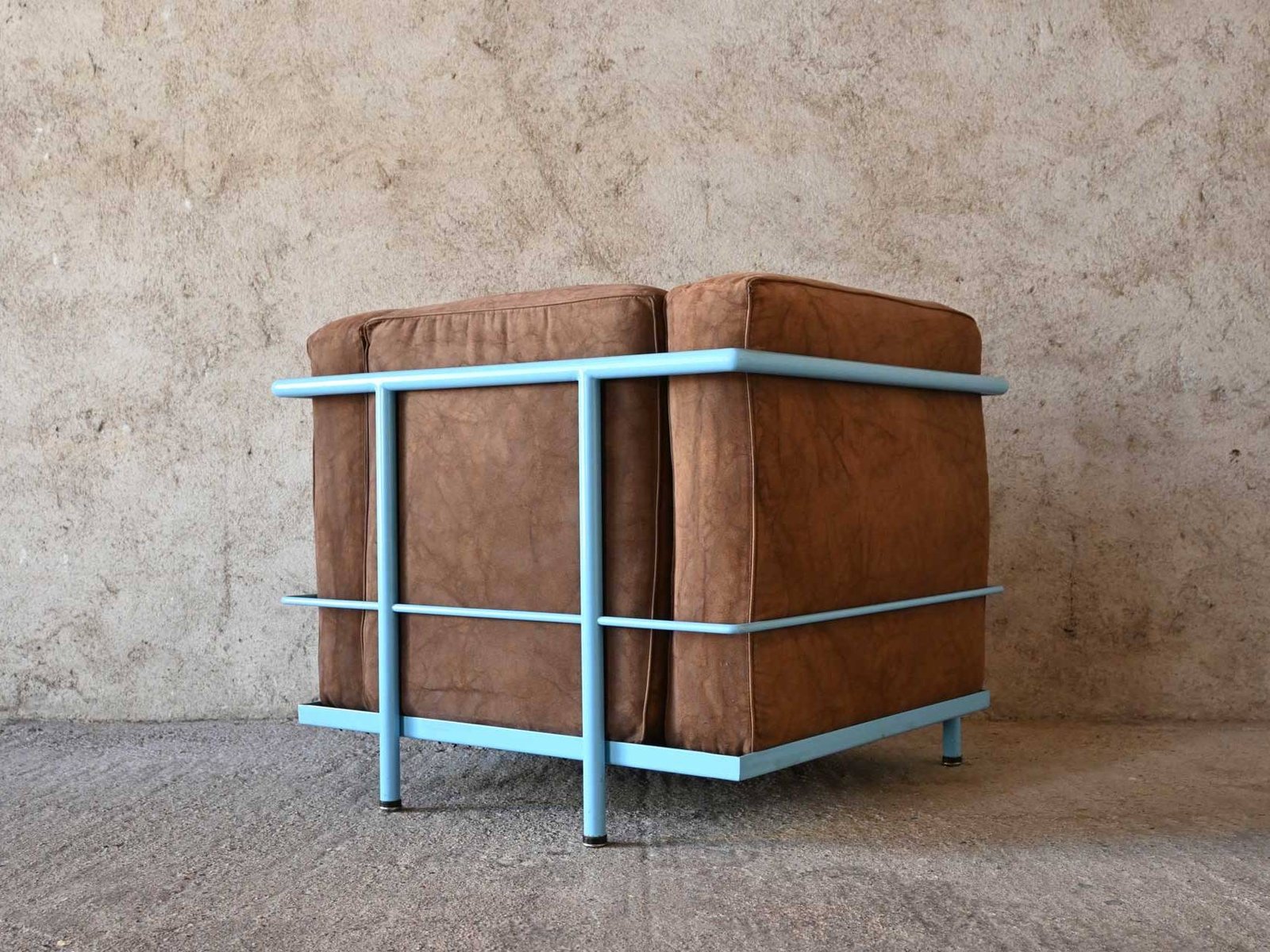 Alivar Le Corbusier 231 Club Chair 1980