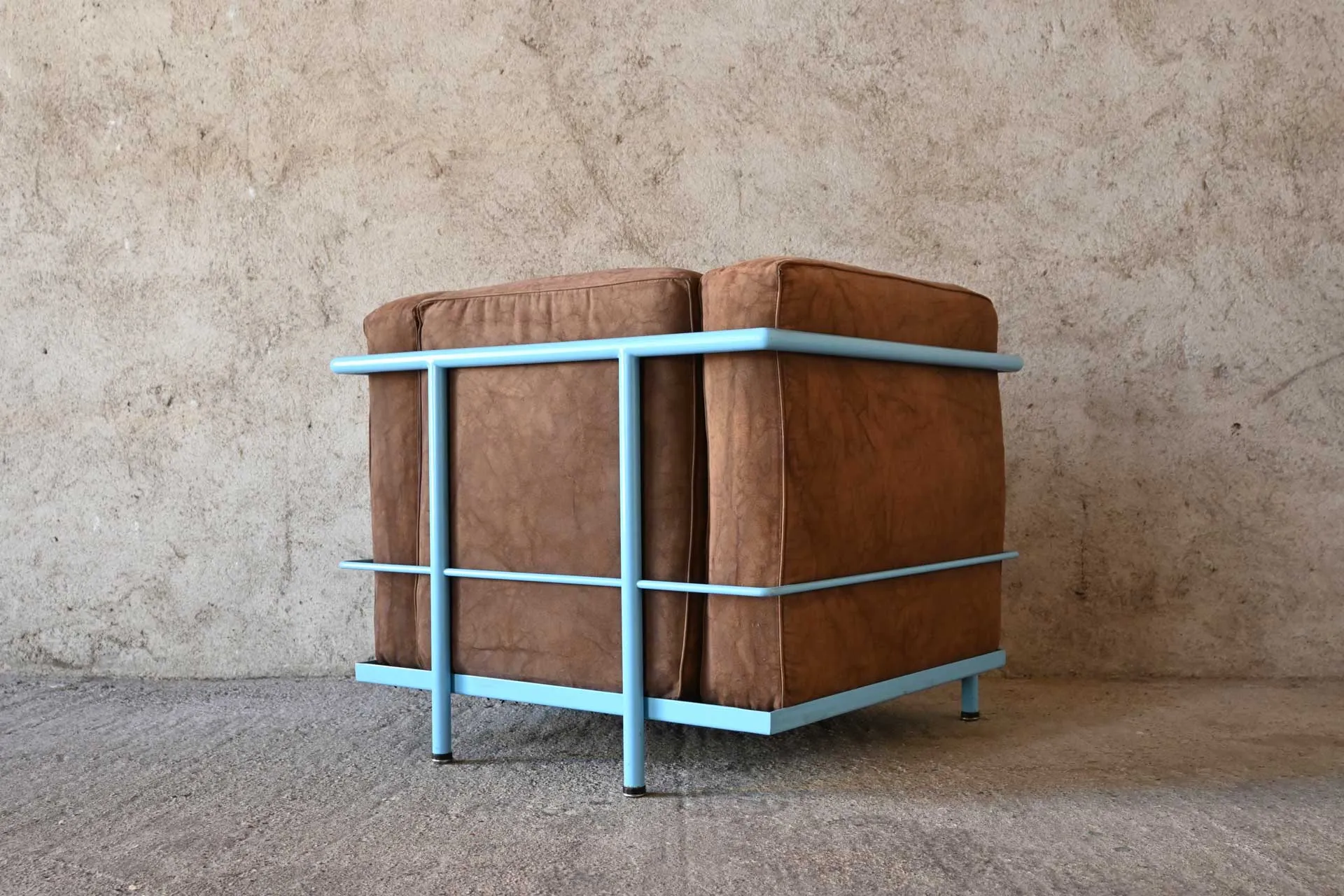 Alivar Le Corbusier 231 Club Chair 1980