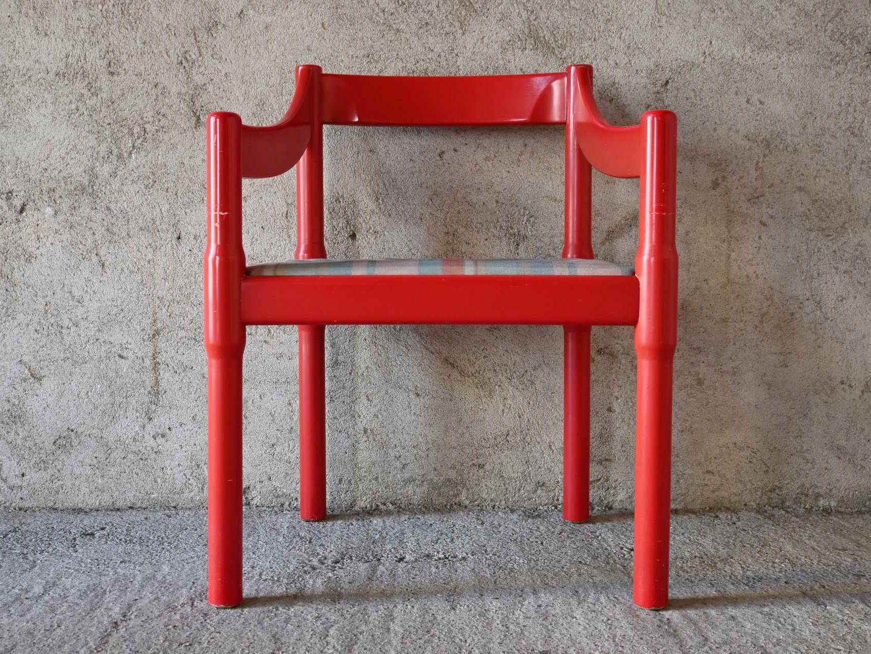 Cassina Vico Magistretti 892 Carimate 1960