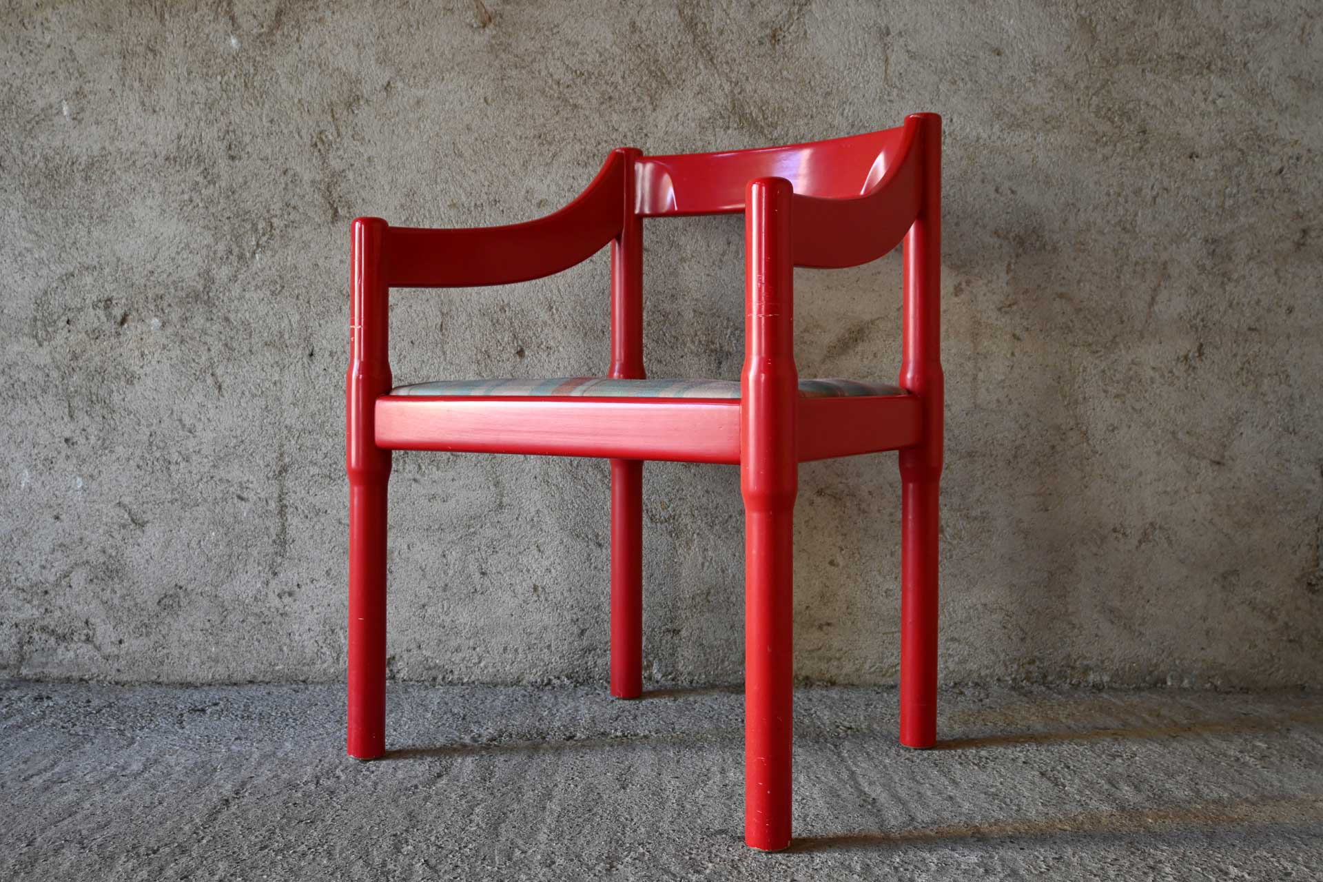Cassina Vico Magistretti 892 Carimate 1960