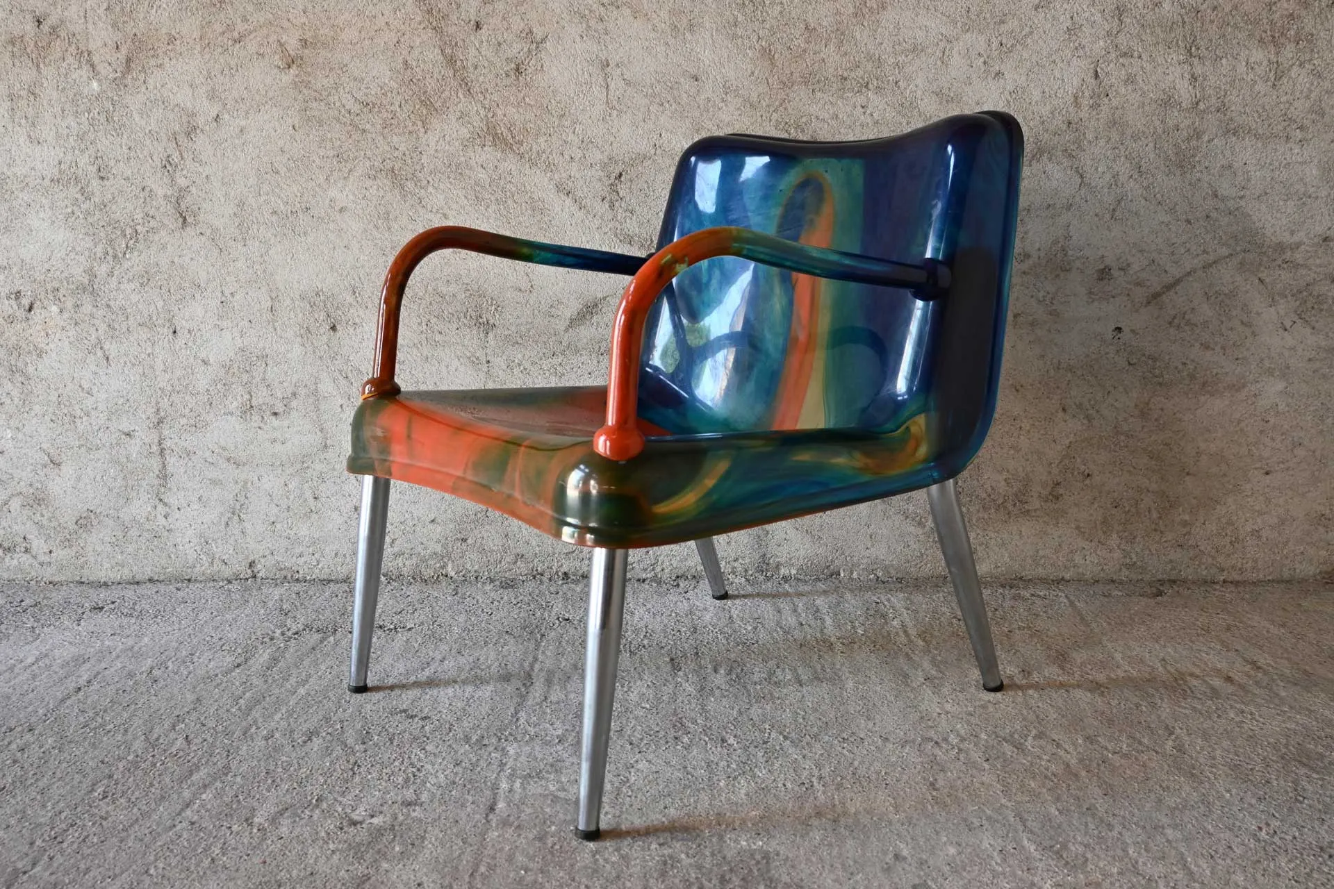 Biesse Pepe Tanzi Chaos 1987