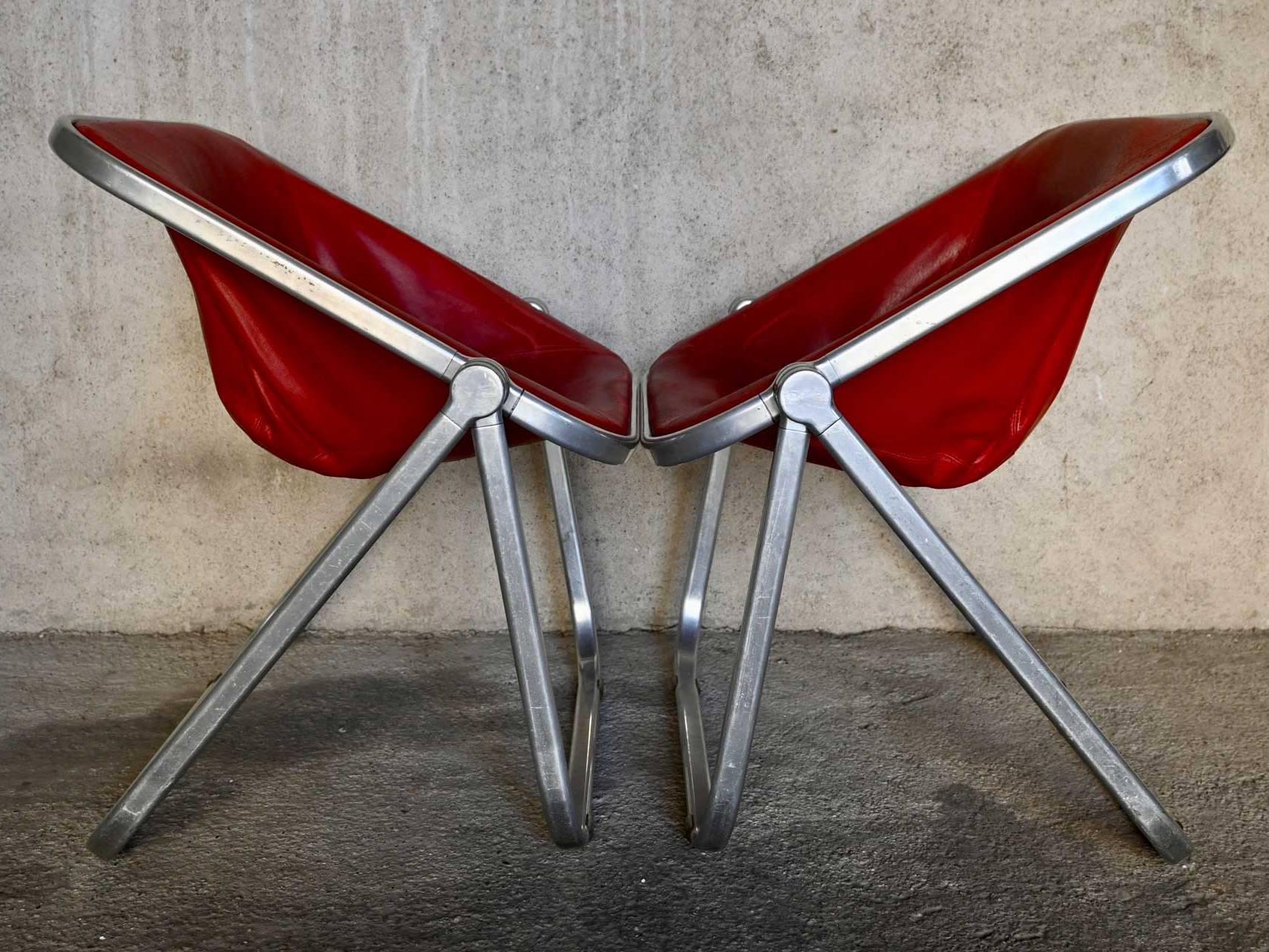 Anonima Castelli Giancarlo Piretti Plona 1970