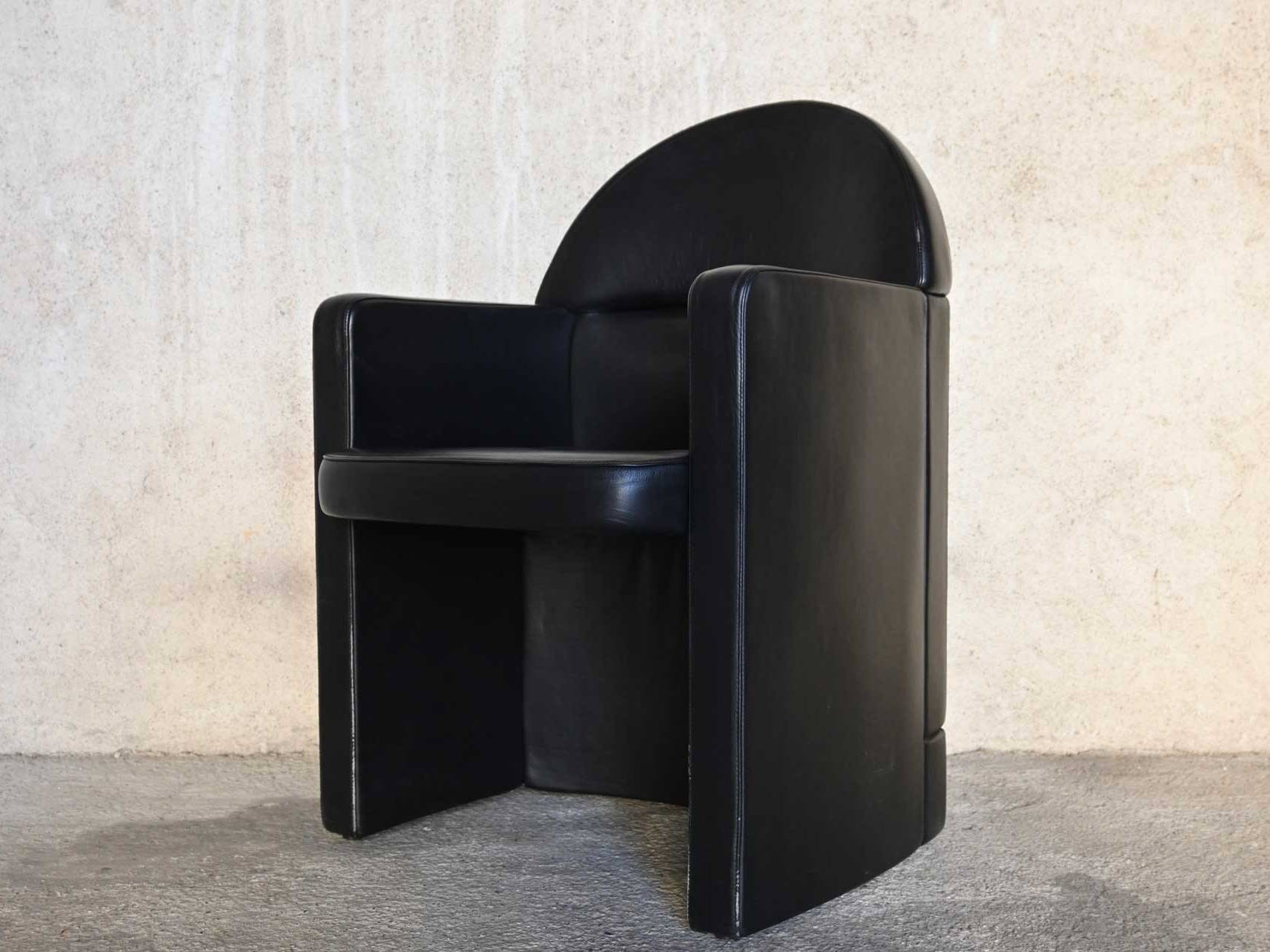 Armchair Frau Pininfarina Extra Ego Meeting 1990