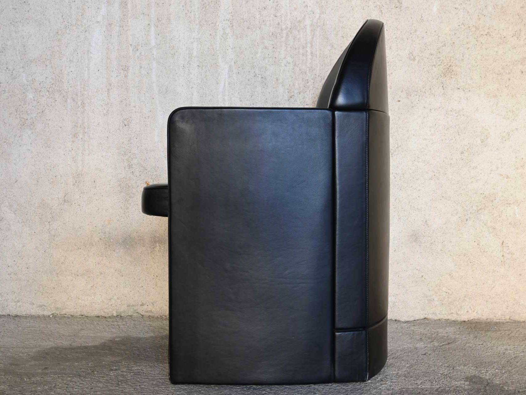 Armchair Frau Pininfarina Extra Ego Meeting 1990