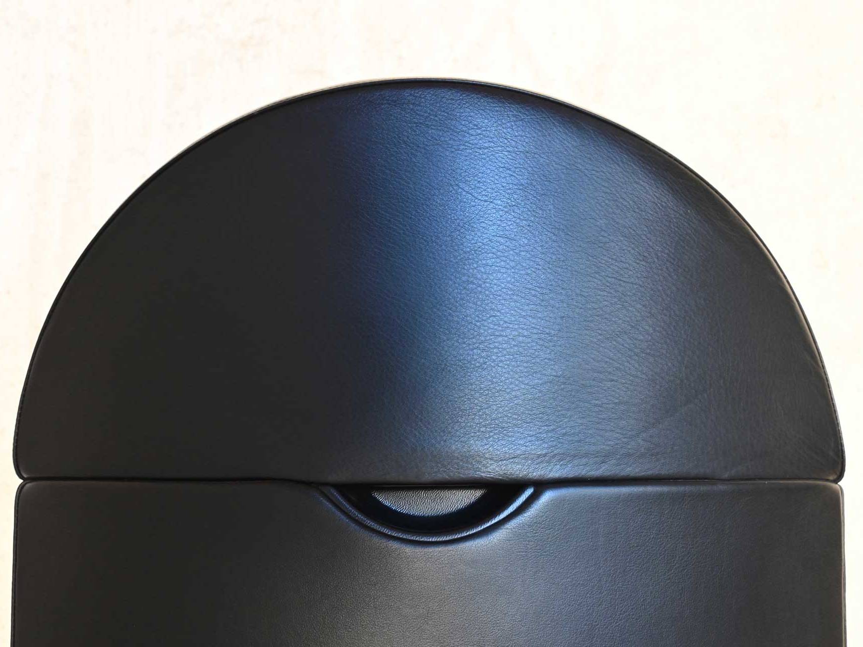 Armchair Frau Pininfarina Extra Ego Meeting 1990